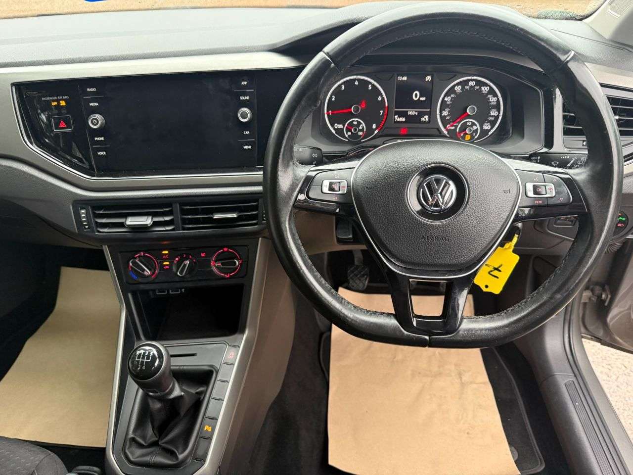 2018 VOLKSWAGEN POLO 2018 VOLKSWAGEN POLO