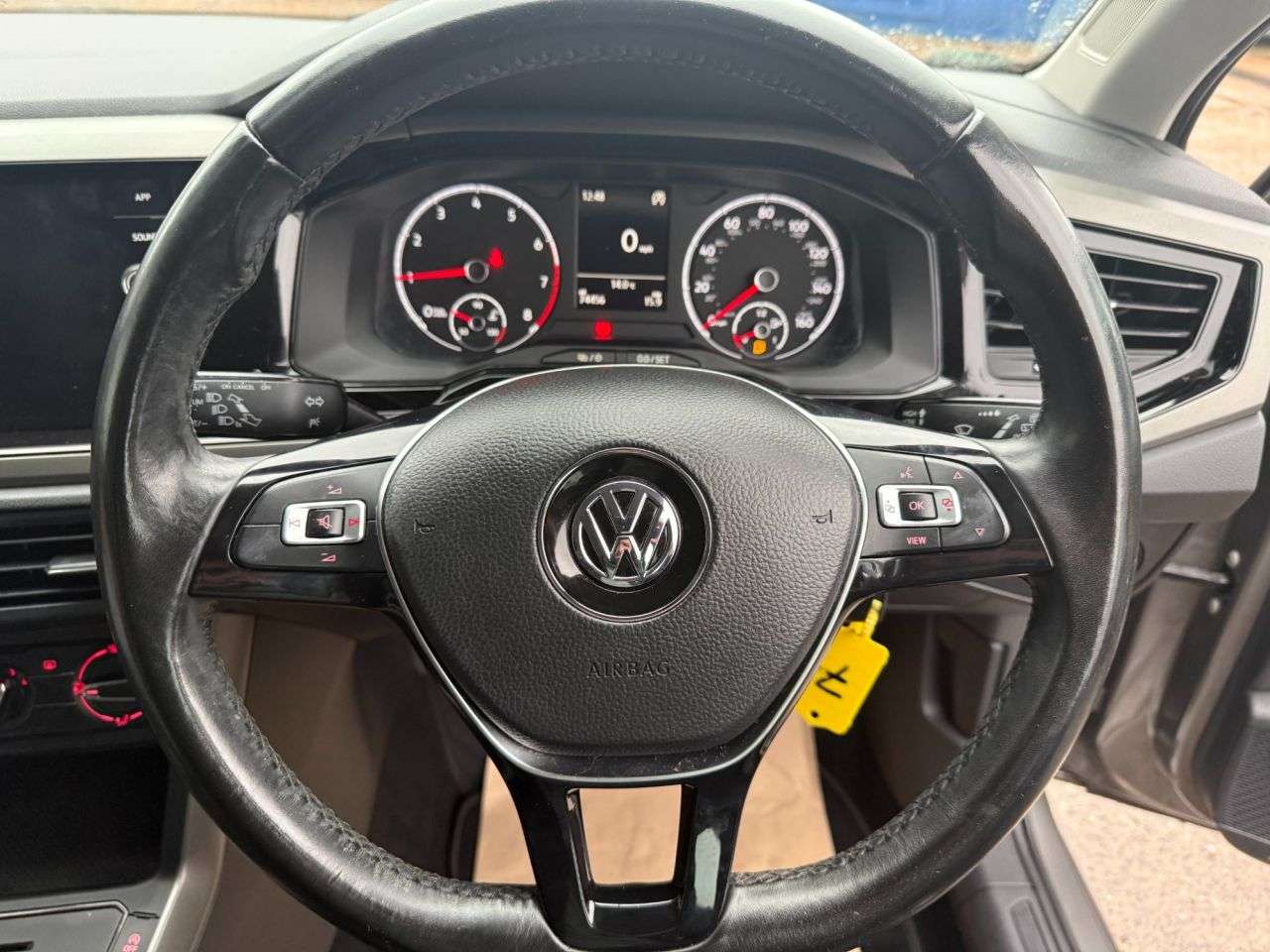 2018 VOLKSWAGEN POLO 2018 VOLKSWAGEN POLO