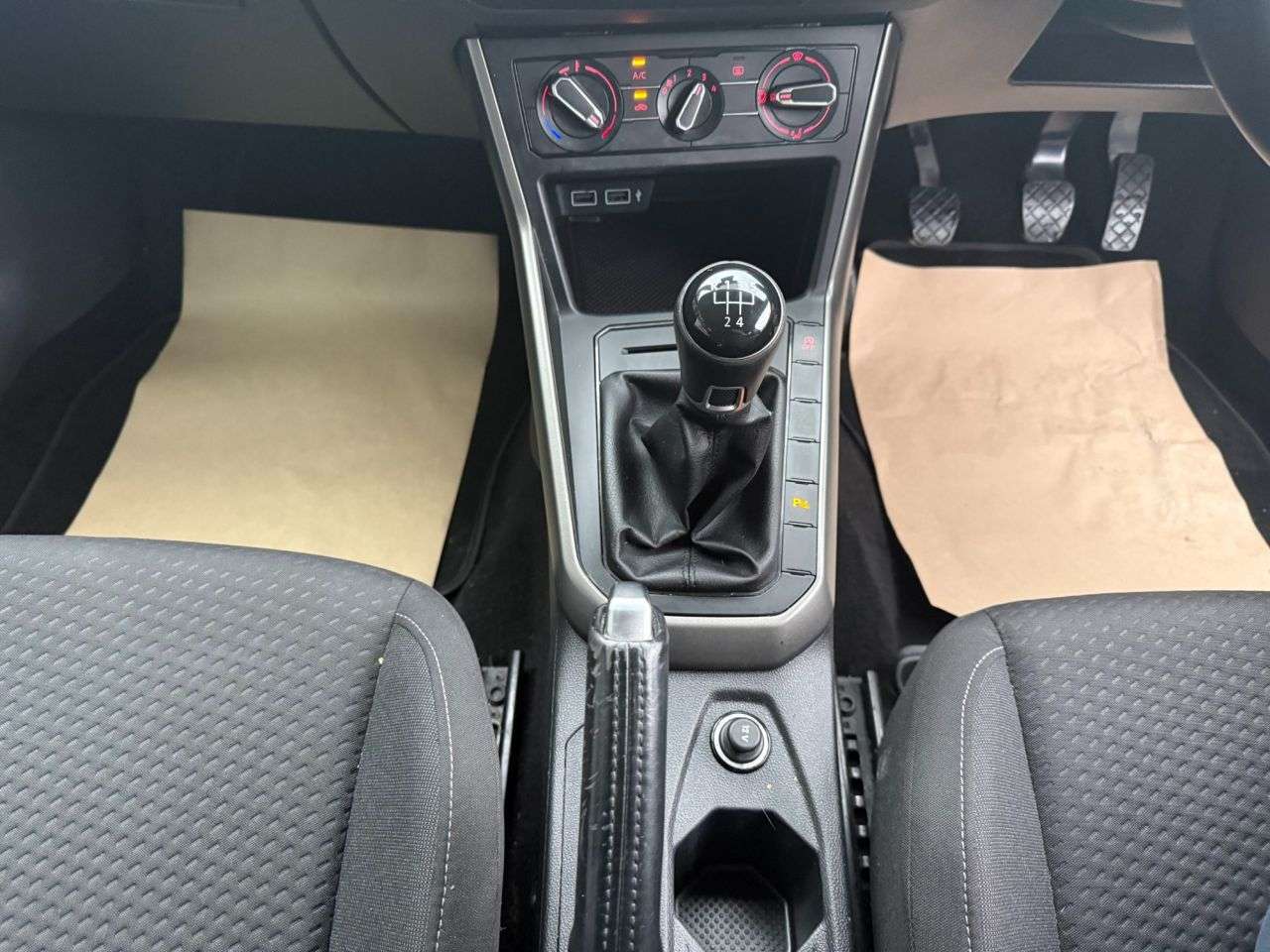 2018 VOLKSWAGEN POLO 2018 VOLKSWAGEN POLO