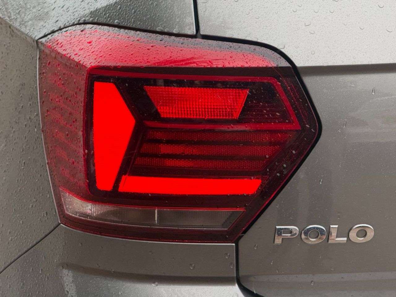 2018 VOLKSWAGEN POLO 2018 VOLKSWAGEN POLO