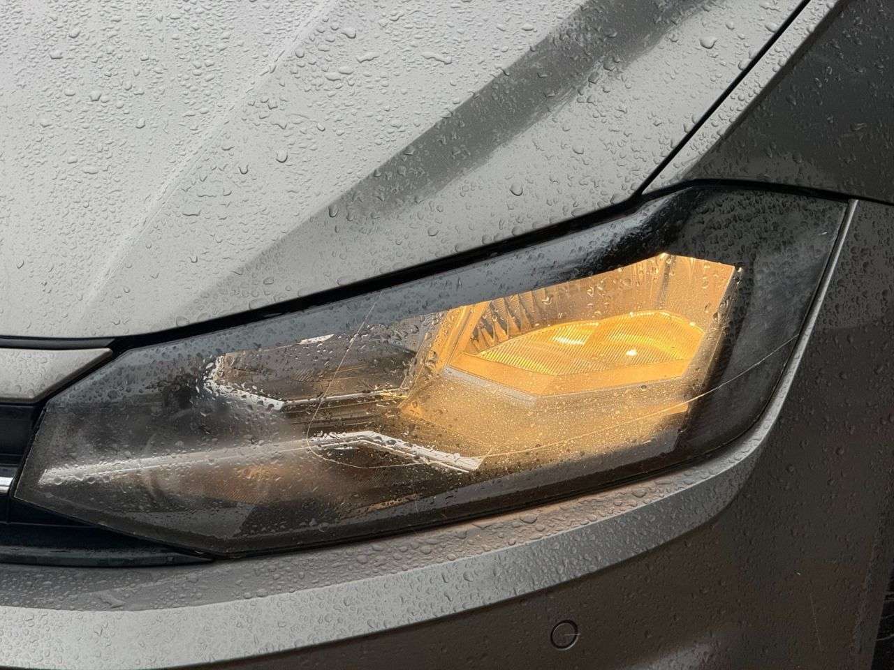 2018 VOLKSWAGEN POLO 2018 VOLKSWAGEN POLO