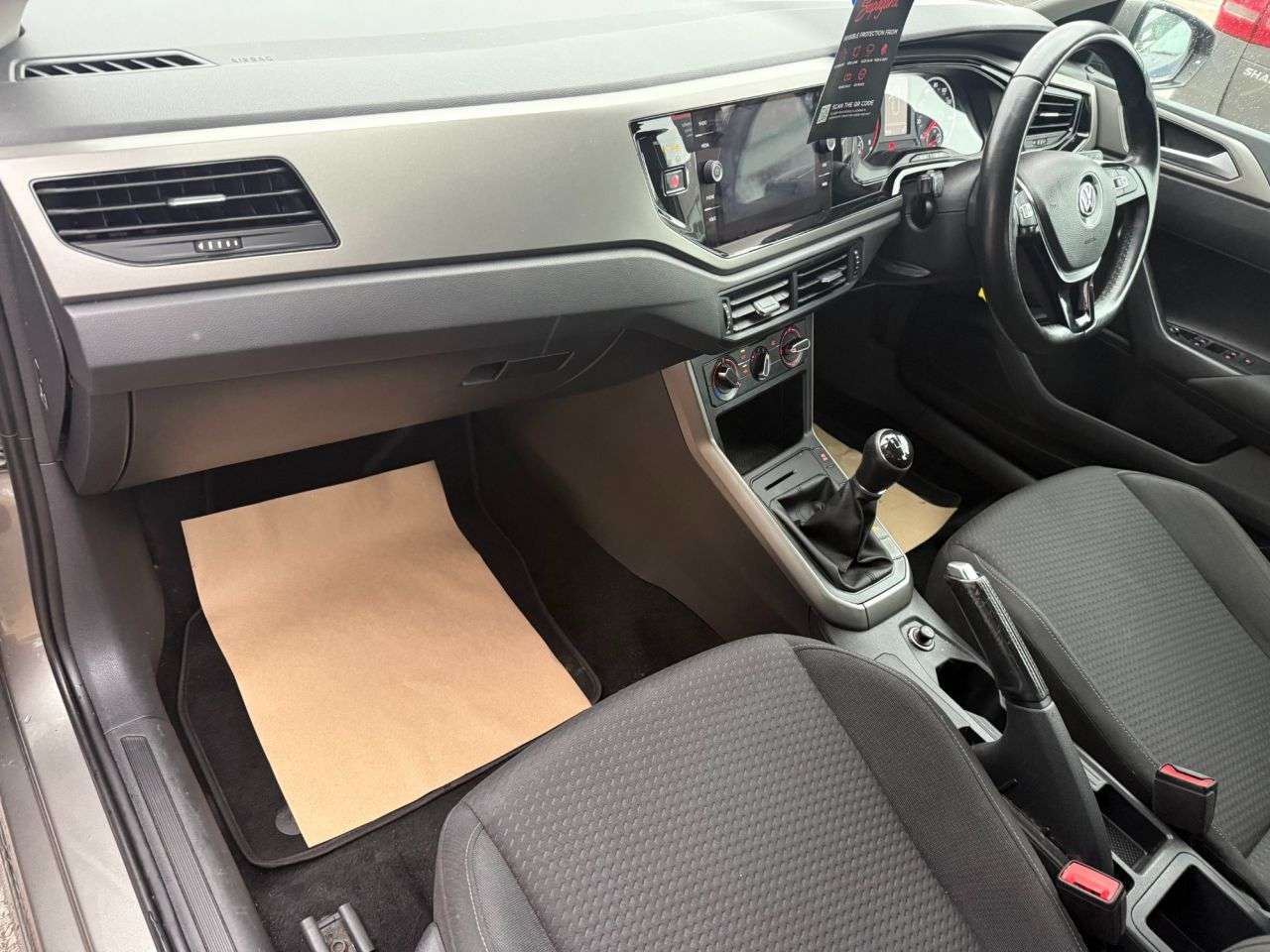 2018 VOLKSWAGEN POLO 2018 VOLKSWAGEN POLO