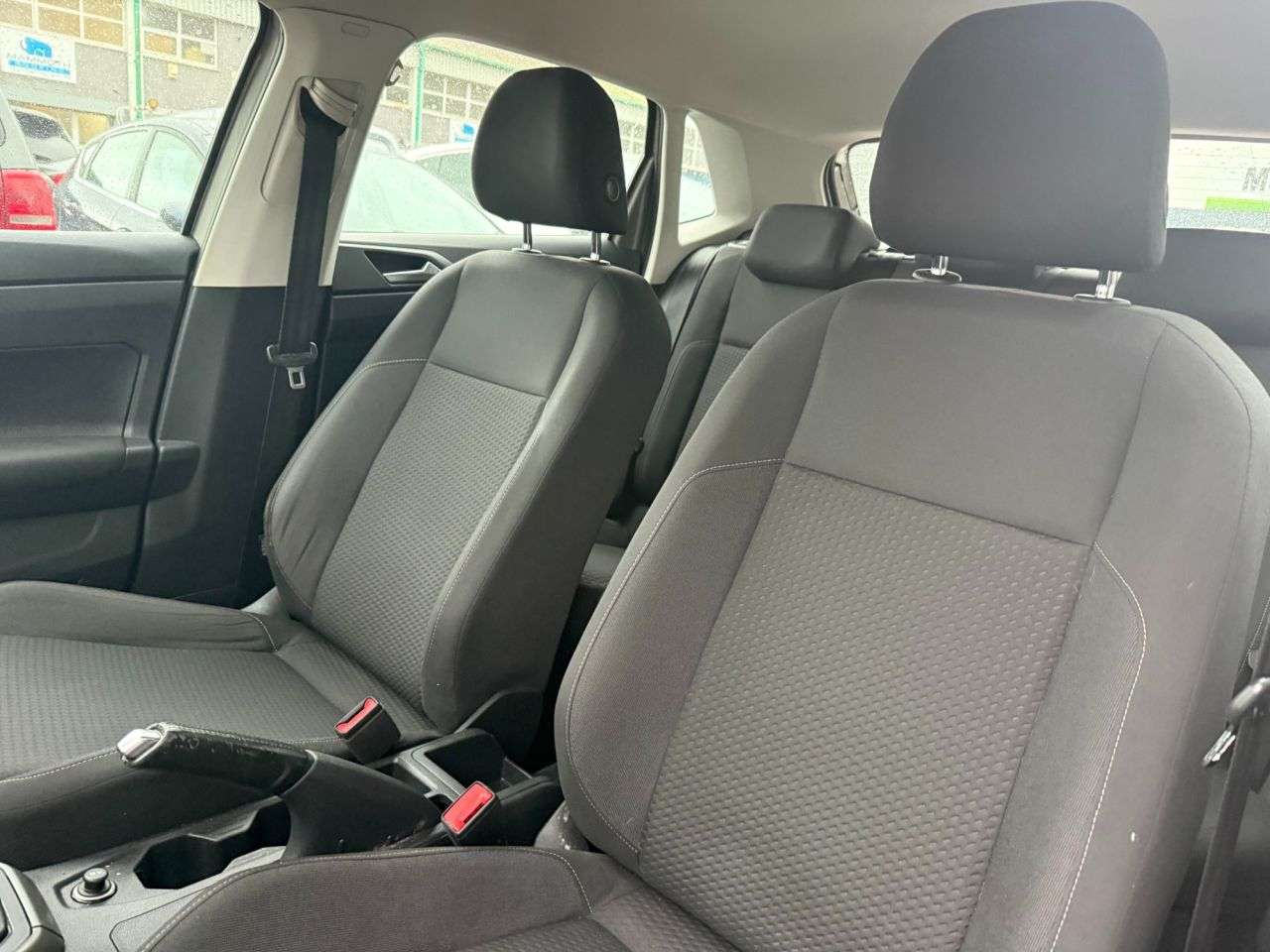 2018 VOLKSWAGEN POLO 2018 VOLKSWAGEN POLO