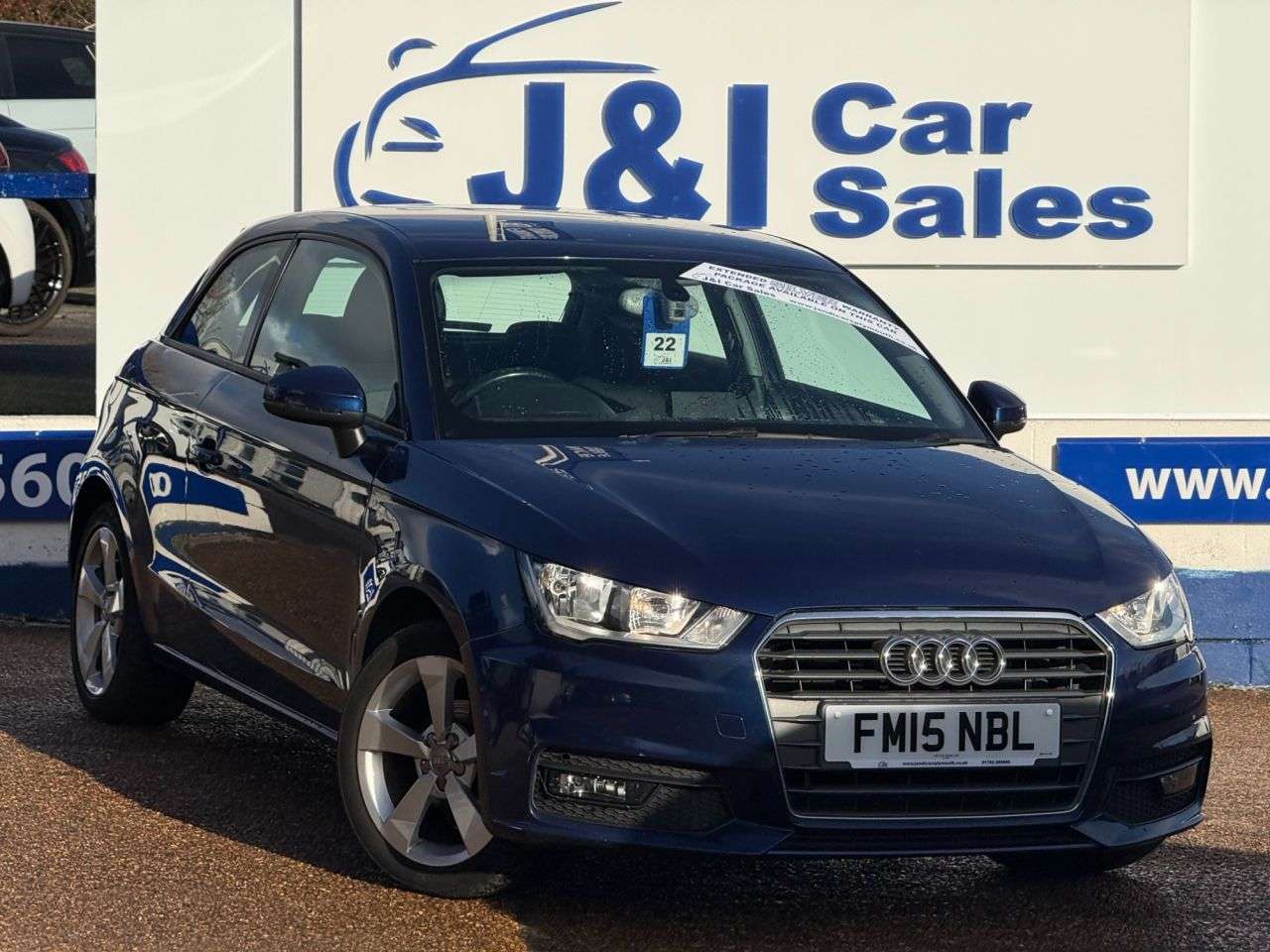 2015 AUDI A1 2015 AUDI A1