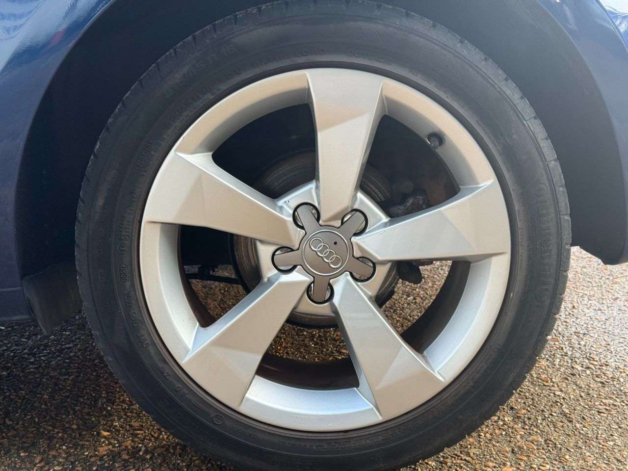 2015 AUDI A1 2015 AUDI A1