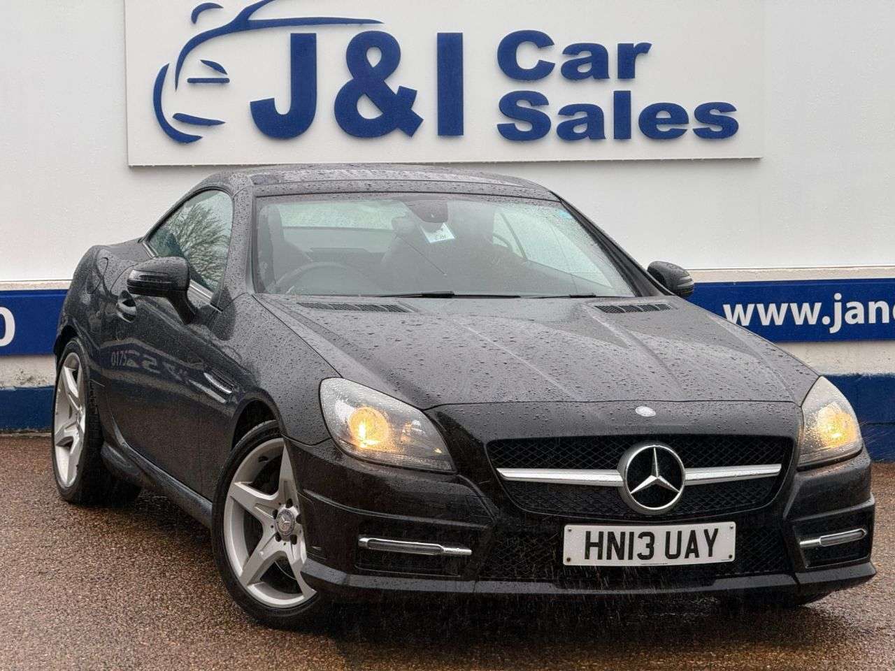 2013 MERCEDES-BENZ SLK 2013 MERCEDES-BENZ SLK
