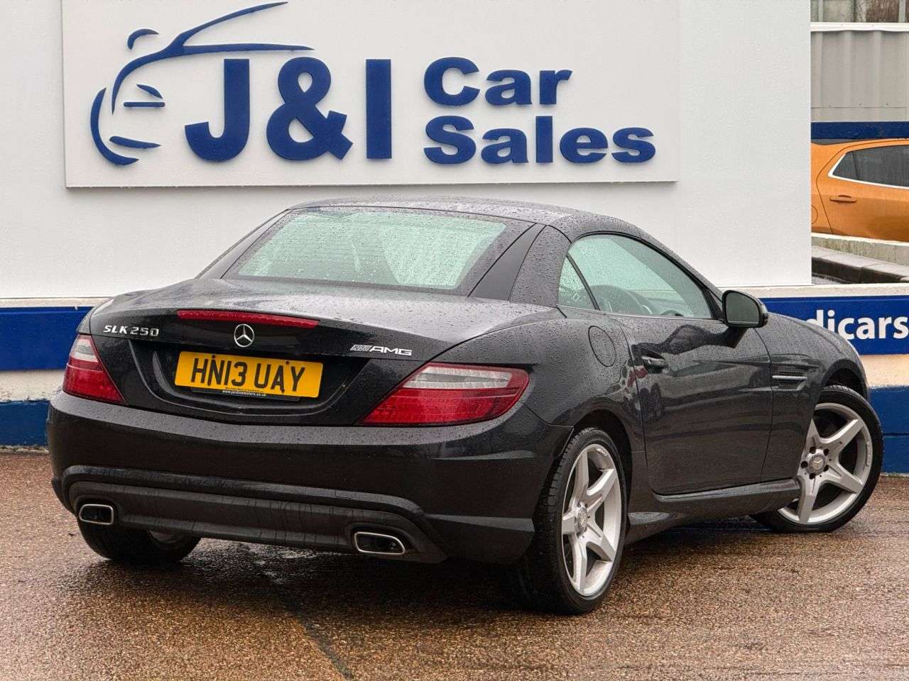 2013 MERCEDES-BENZ SLK 2013 MERCEDES-BENZ SLK