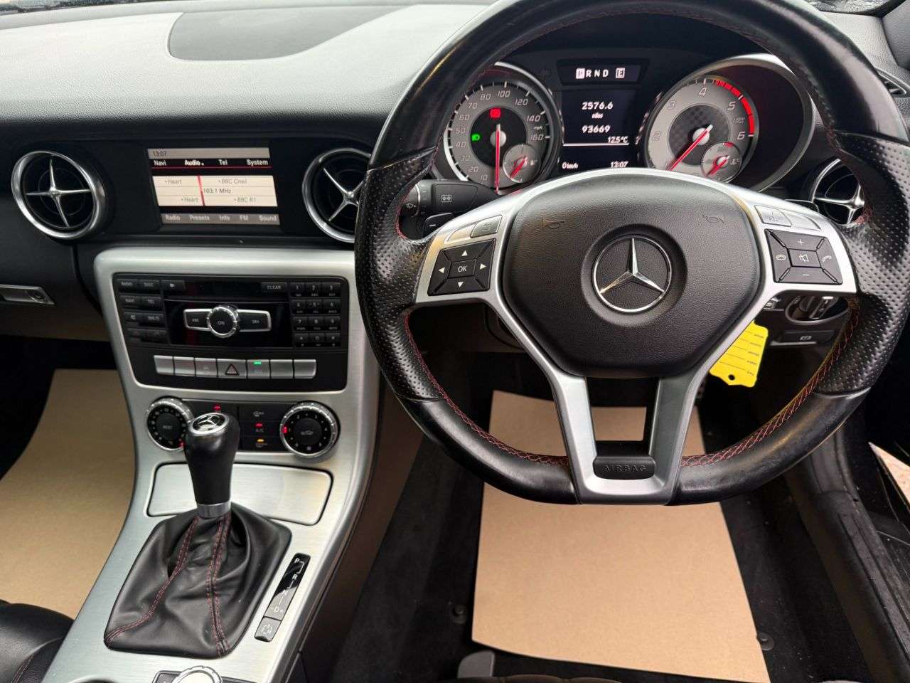 2013 MERCEDES-BENZ SLK 2013 MERCEDES-BENZ SLK