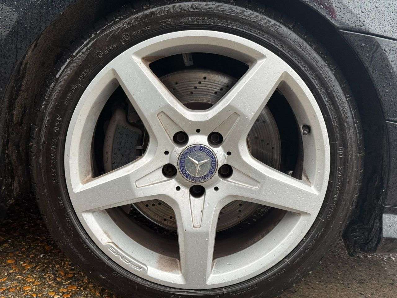 2013 MERCEDES-BENZ SLK 2013 MERCEDES-BENZ SLK