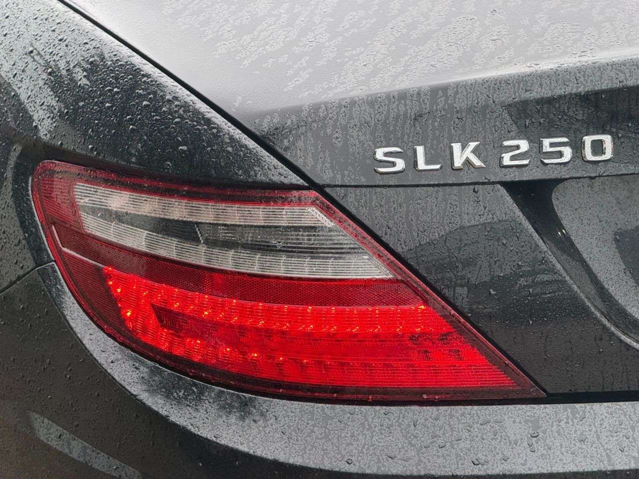 2013 MERCEDES-BENZ SLK 2013 MERCEDES-BENZ SLK
