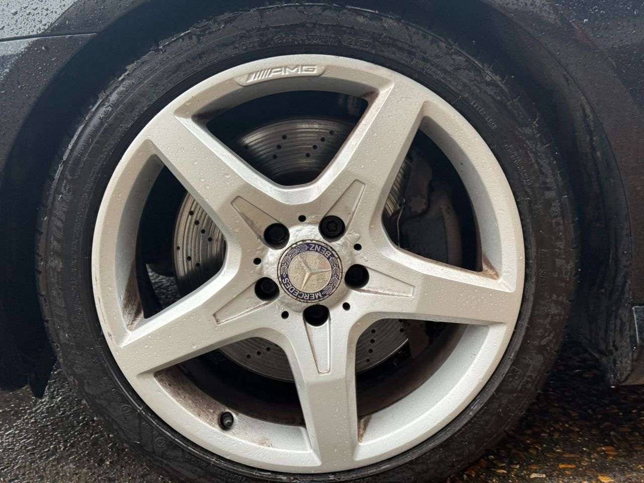 2013 MERCEDES-BENZ SLK 2013 MERCEDES-BENZ SLK