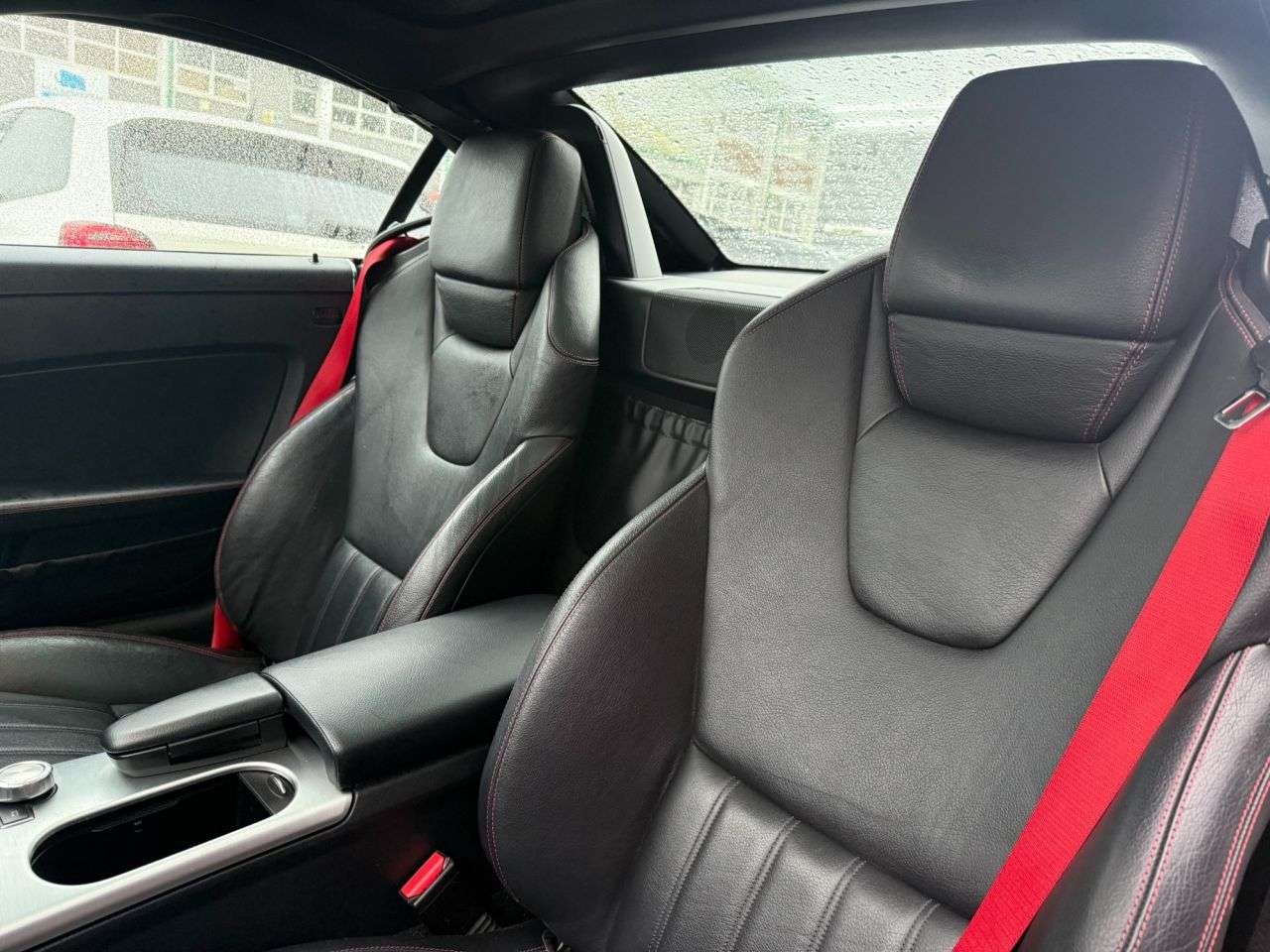 2013 MERCEDES-BENZ SLK 2013 MERCEDES-BENZ SLK