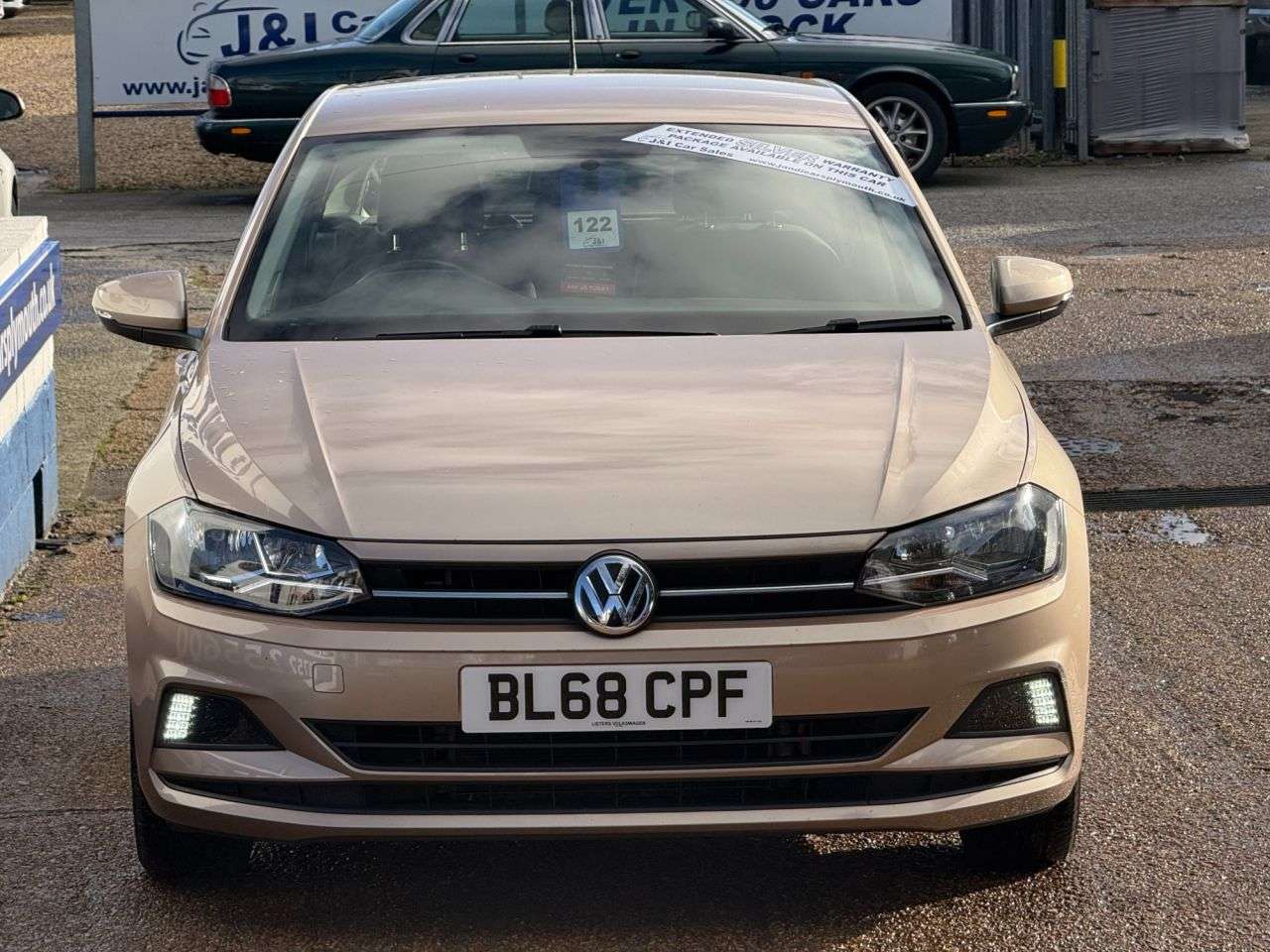 2018 VOLKSWAGEN POLO 2018 VOLKSWAGEN POLO