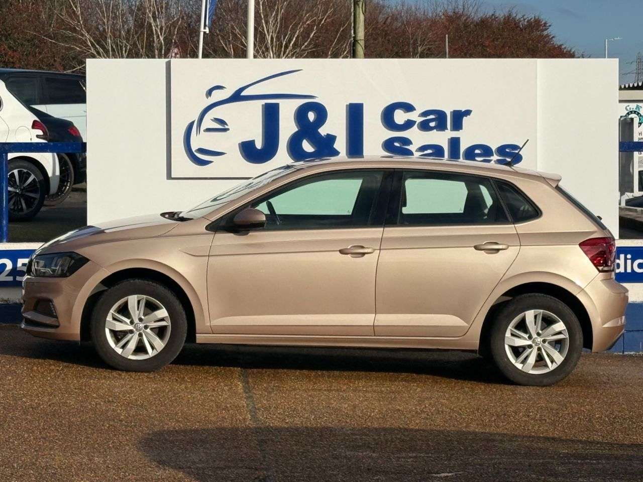 2018 VOLKSWAGEN POLO 2018 VOLKSWAGEN POLO
