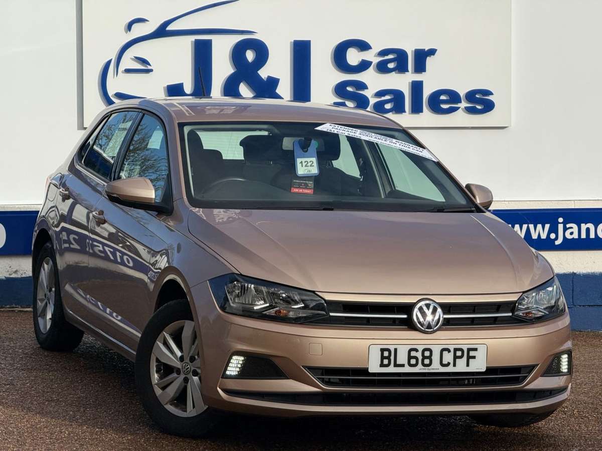 Check out this Volkswagen Polo 2018 Petrol Manual