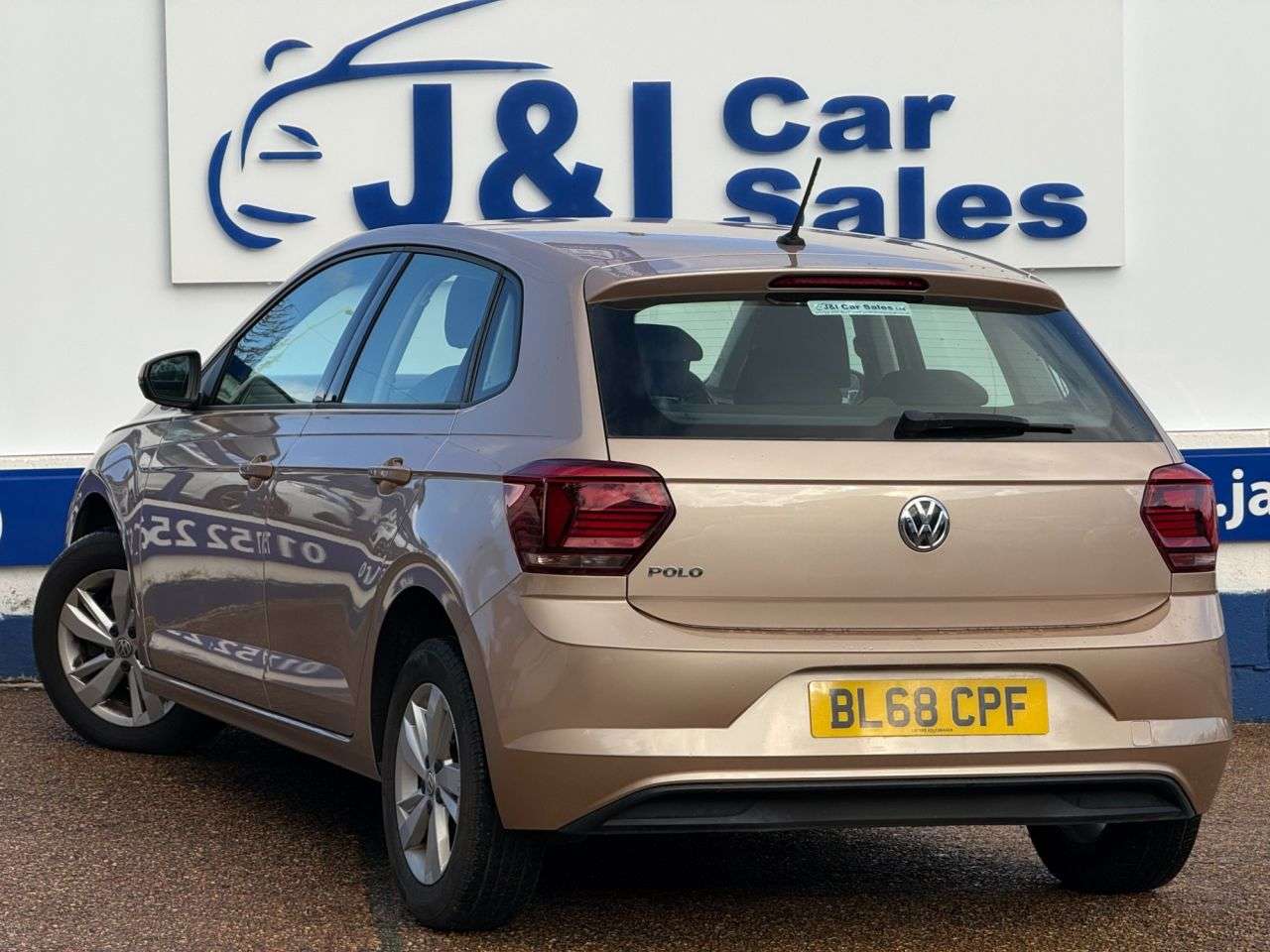 2018 VOLKSWAGEN POLO 2018 VOLKSWAGEN POLO