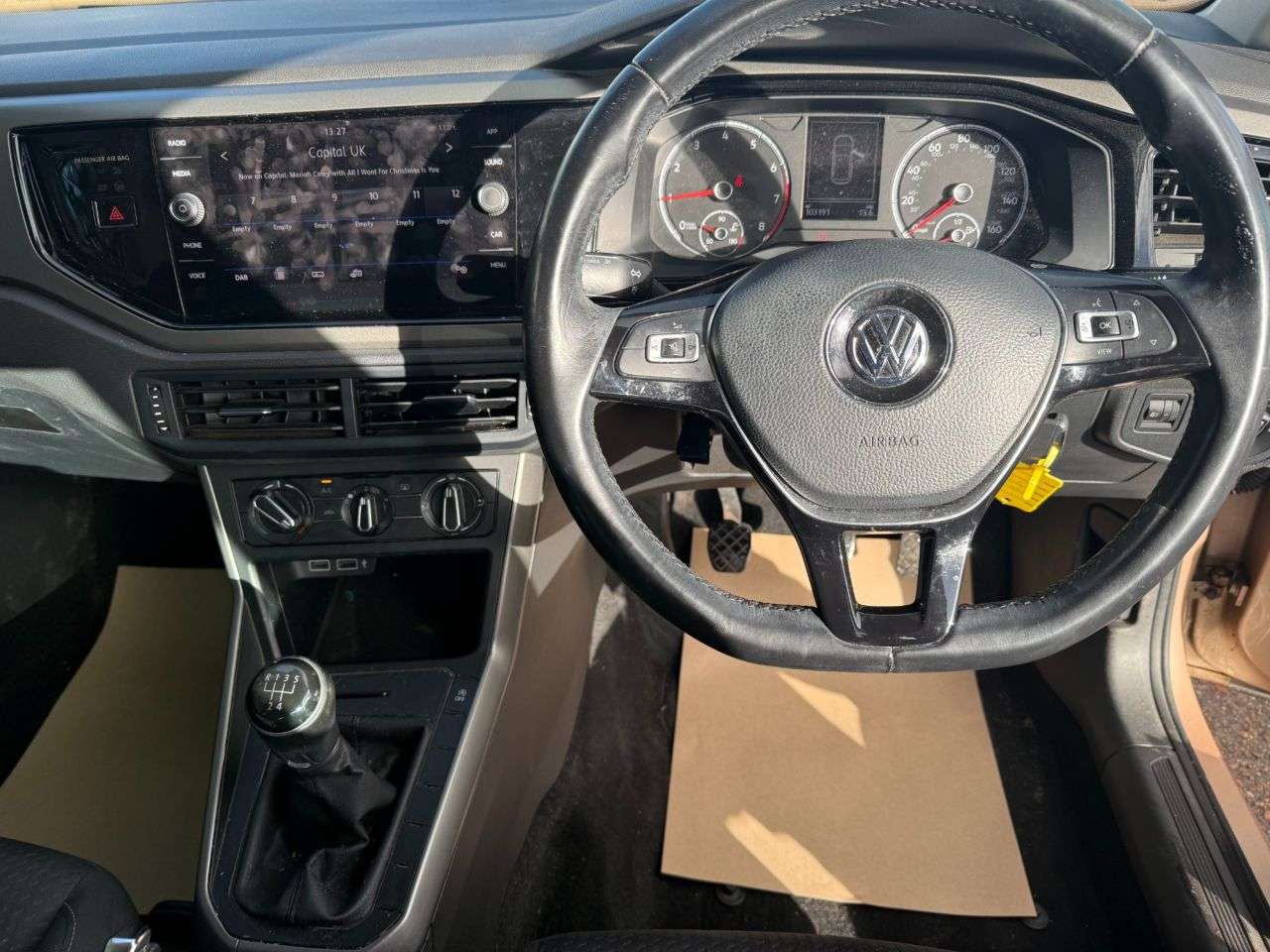 2018 VOLKSWAGEN POLO 2018 VOLKSWAGEN POLO