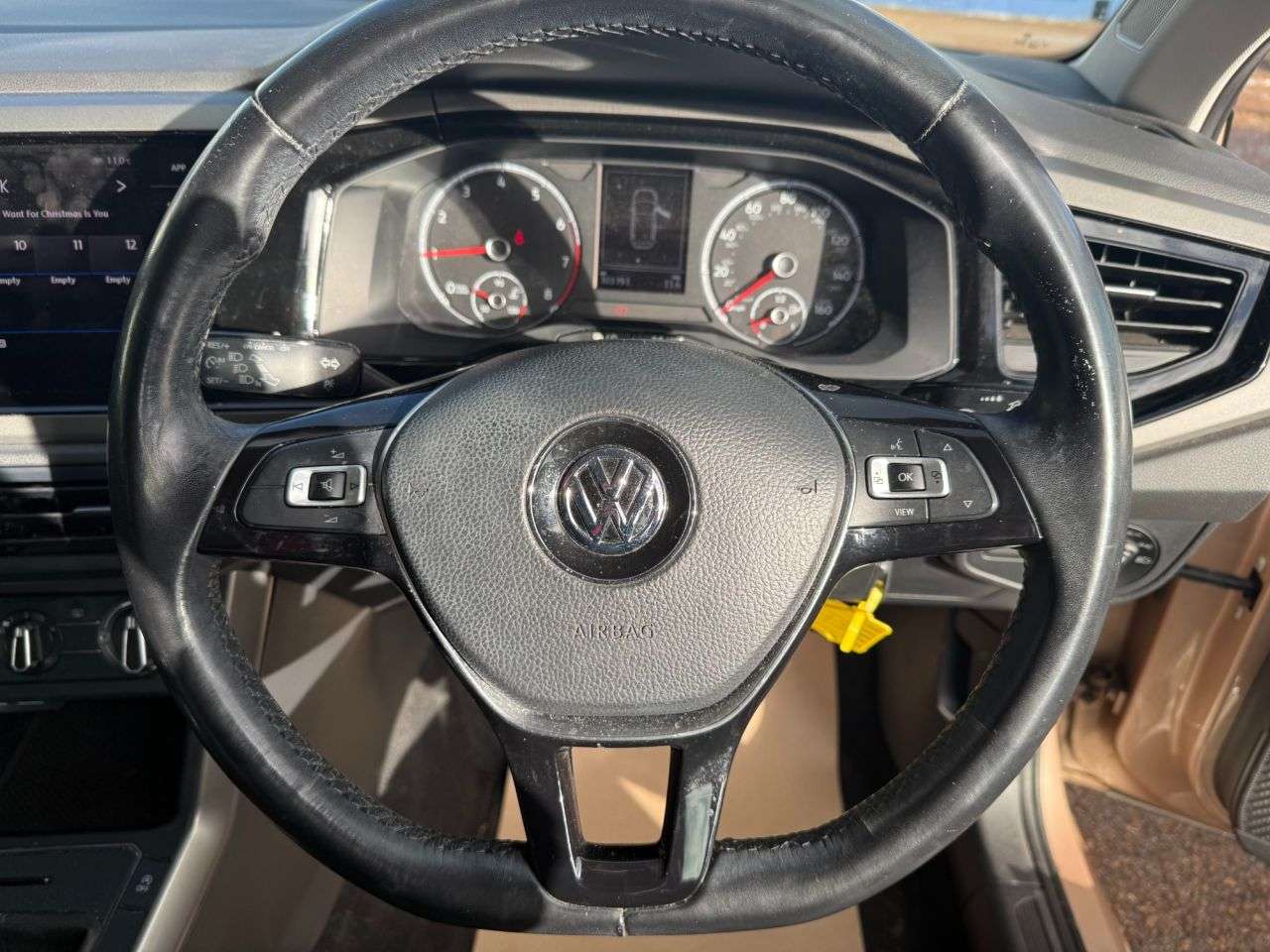 2018 VOLKSWAGEN POLO 2018 VOLKSWAGEN POLO