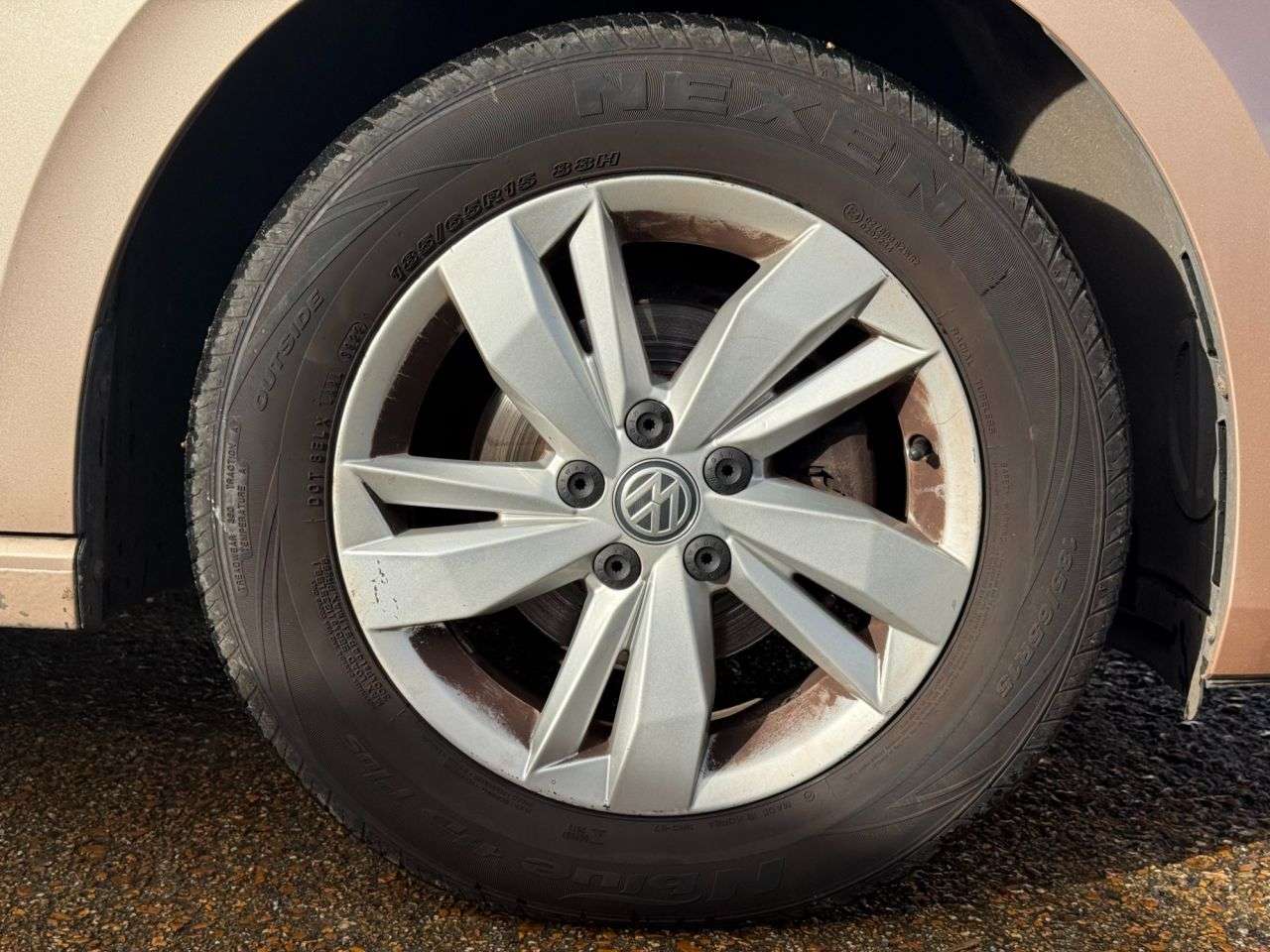 2018 VOLKSWAGEN POLO 2018 VOLKSWAGEN POLO