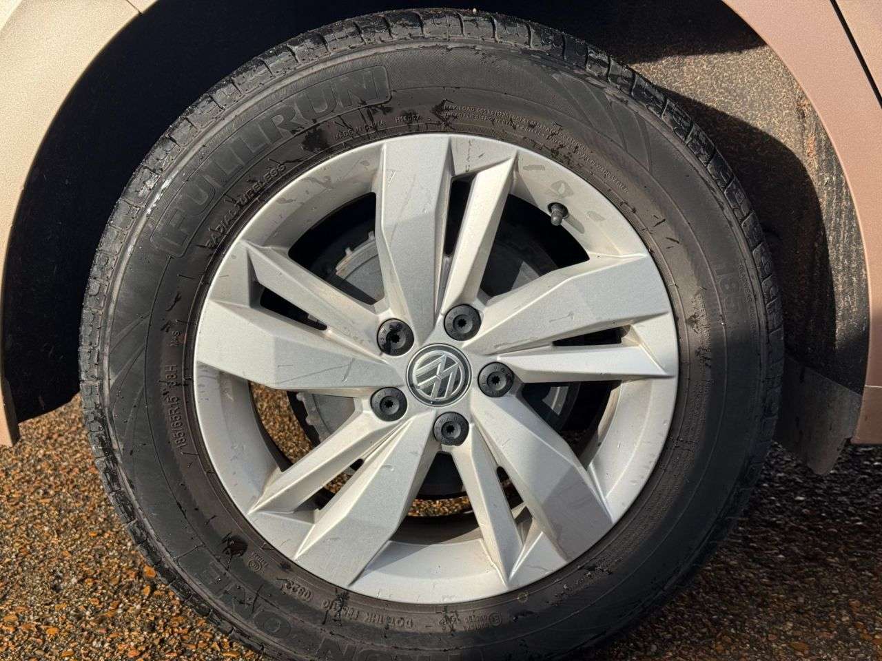 2018 VOLKSWAGEN POLO 2018 VOLKSWAGEN POLO