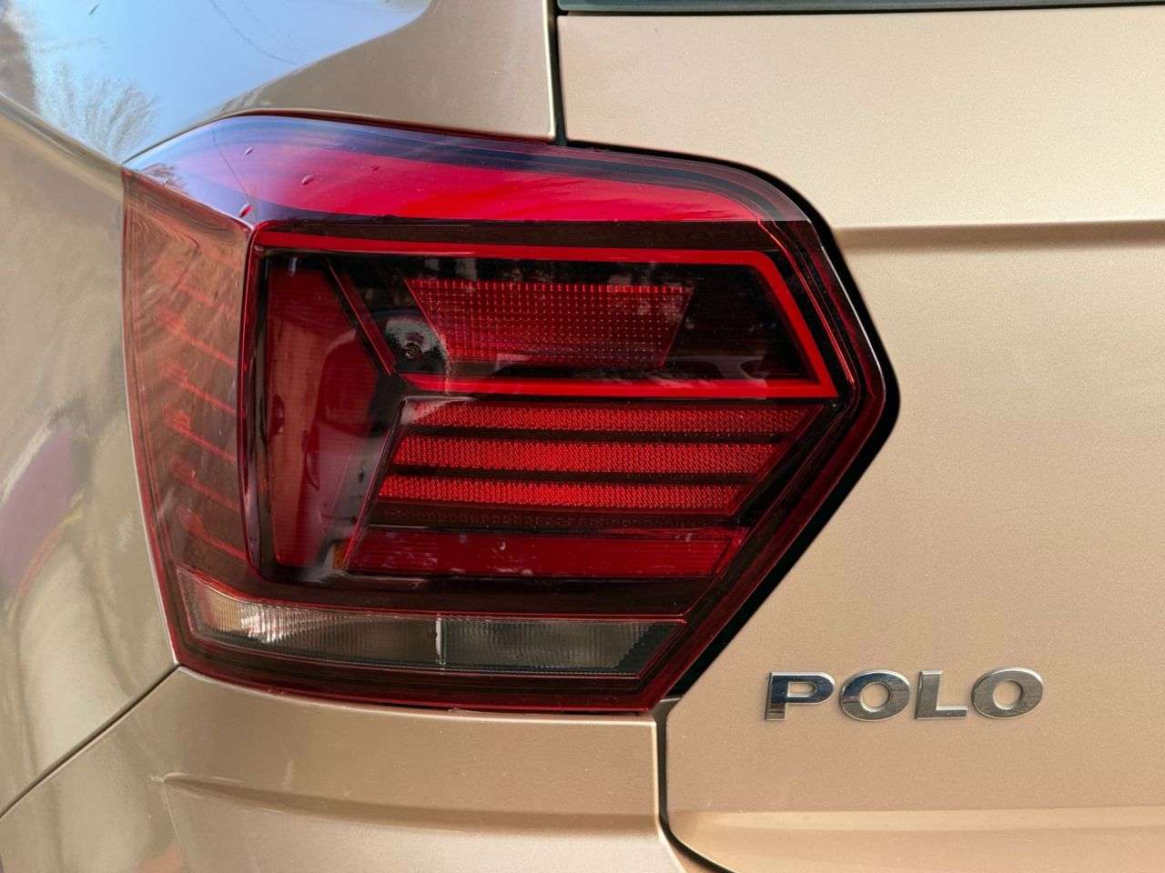 2018 VOLKSWAGEN POLO 2018 VOLKSWAGEN POLO