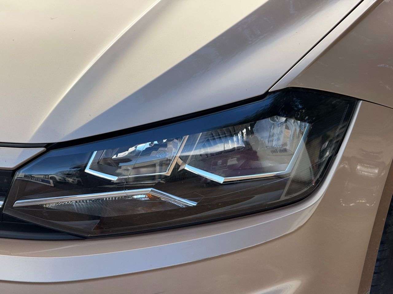 2018 VOLKSWAGEN POLO 2018 VOLKSWAGEN POLO