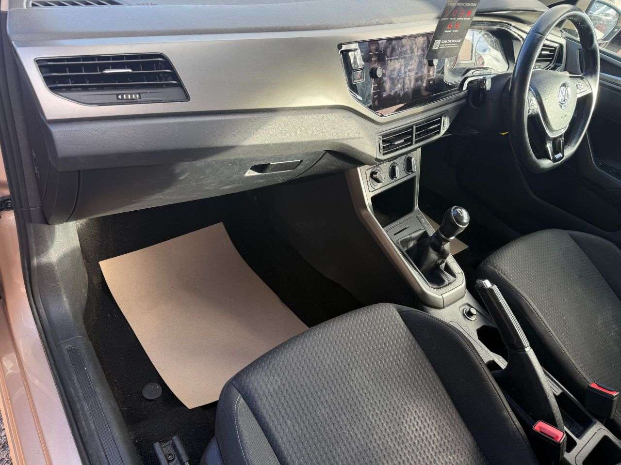 2018 VOLKSWAGEN POLO 2018 VOLKSWAGEN POLO