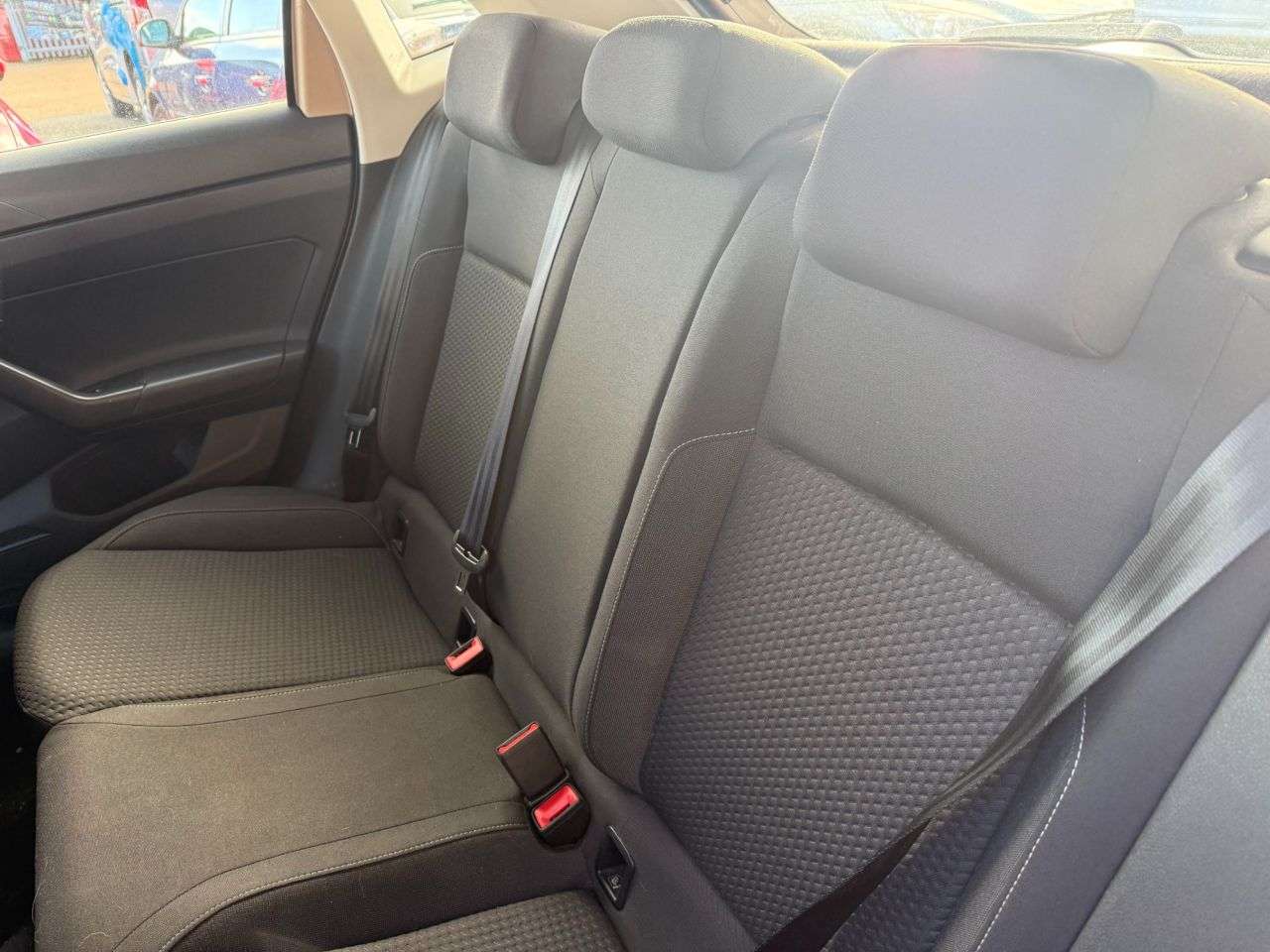 2018 VOLKSWAGEN POLO 2018 VOLKSWAGEN POLO