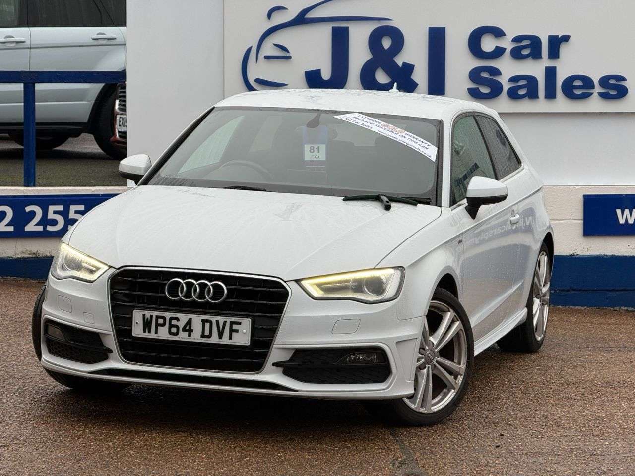 2014 AUDI A3 2014 AUDI A3