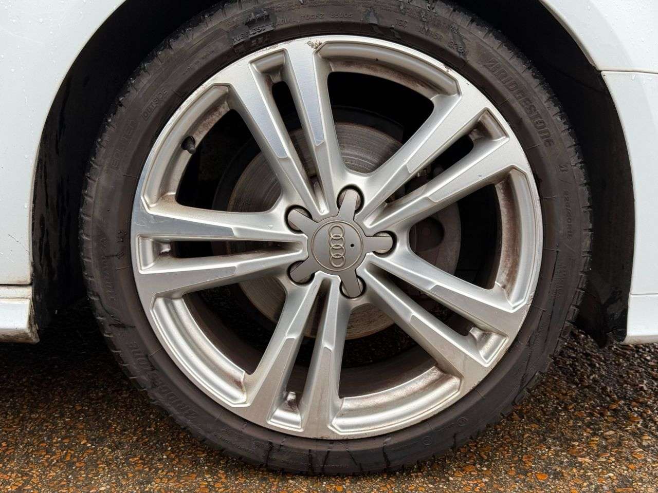 2014 AUDI A3 2014 AUDI A3