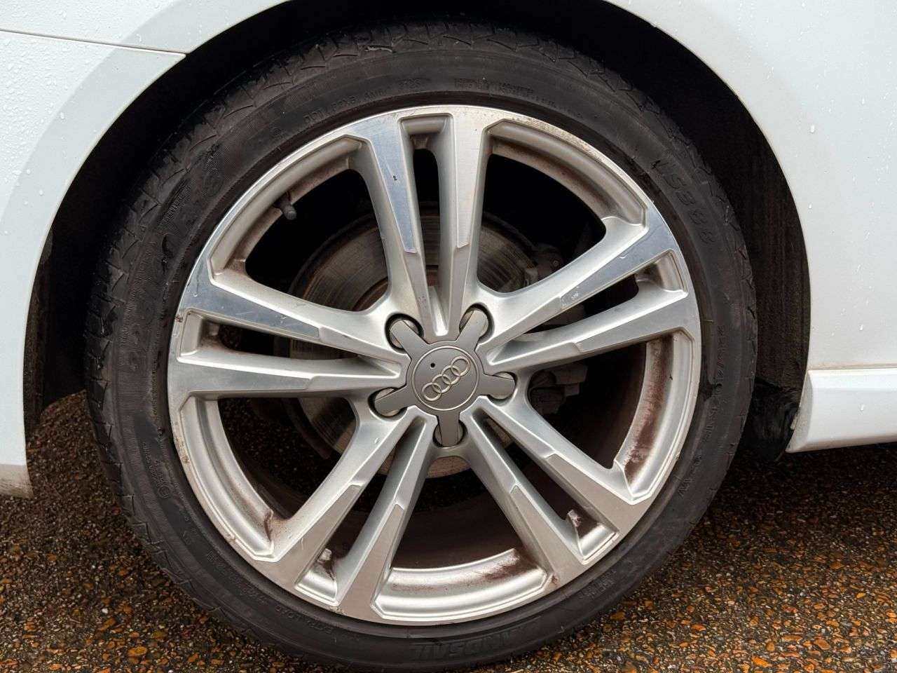 2014 AUDI A3 2014 AUDI A3