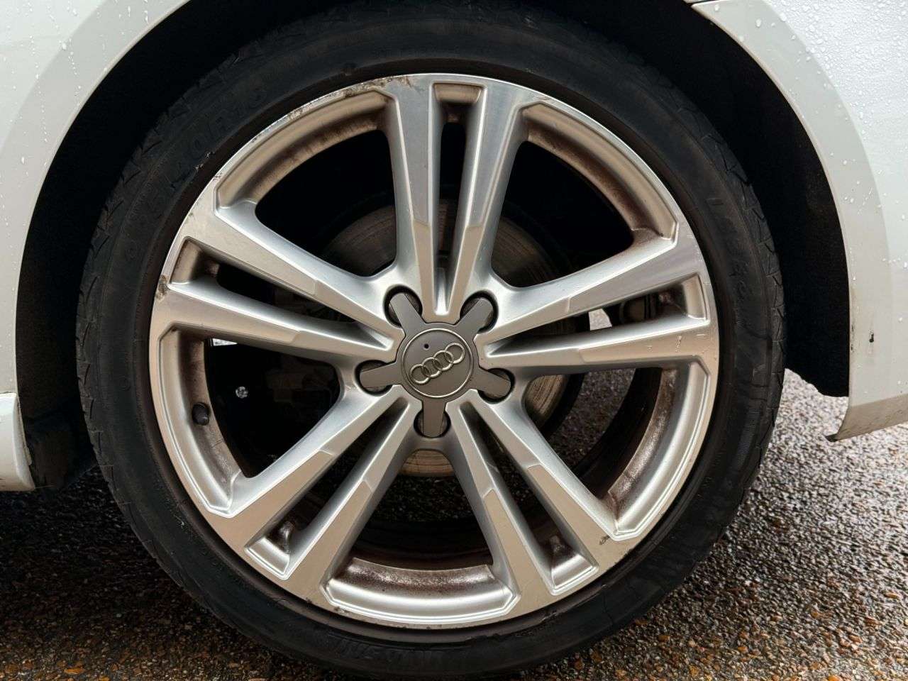 2014 AUDI A3 2014 AUDI A3