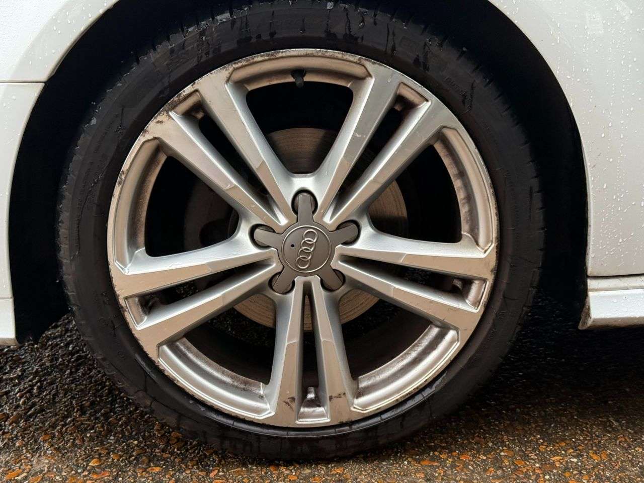 2014 AUDI A3 2014 AUDI A3