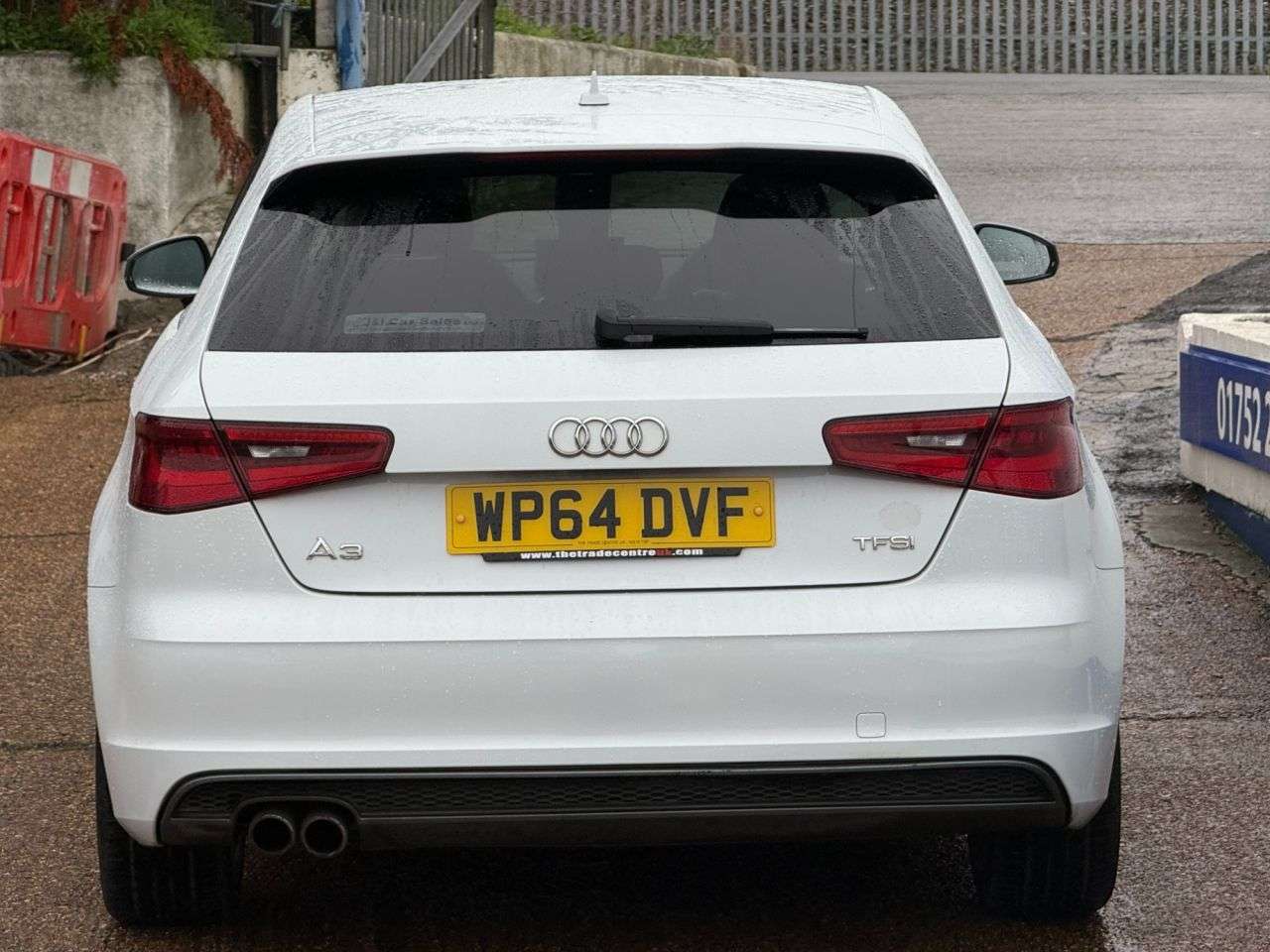 2014 AUDI A3 2014 AUDI A3