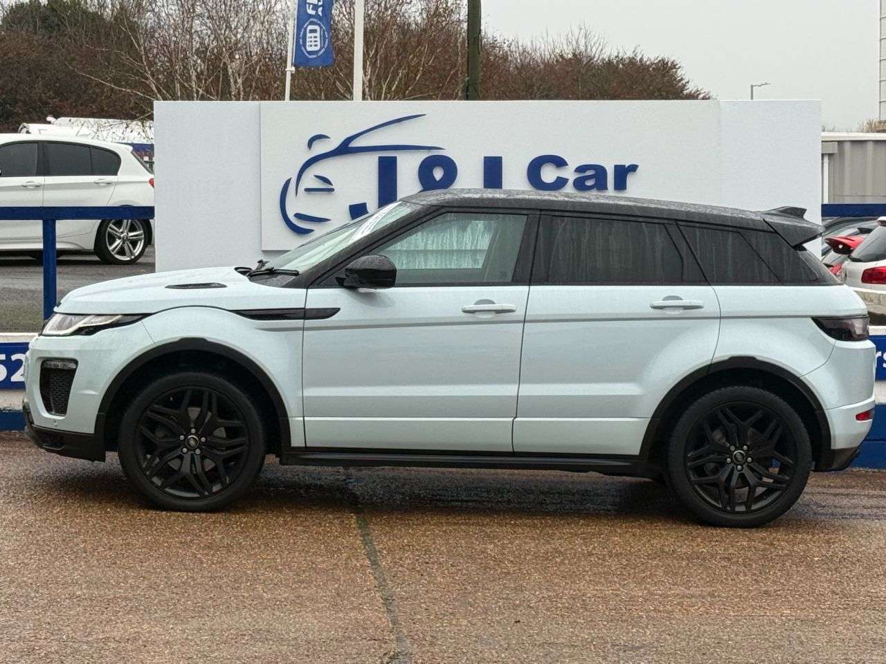 2016 LAND ROVER RANGE ROVER EVOQUE 2016 LAND ROVER RANGE ROVER EVOQUE