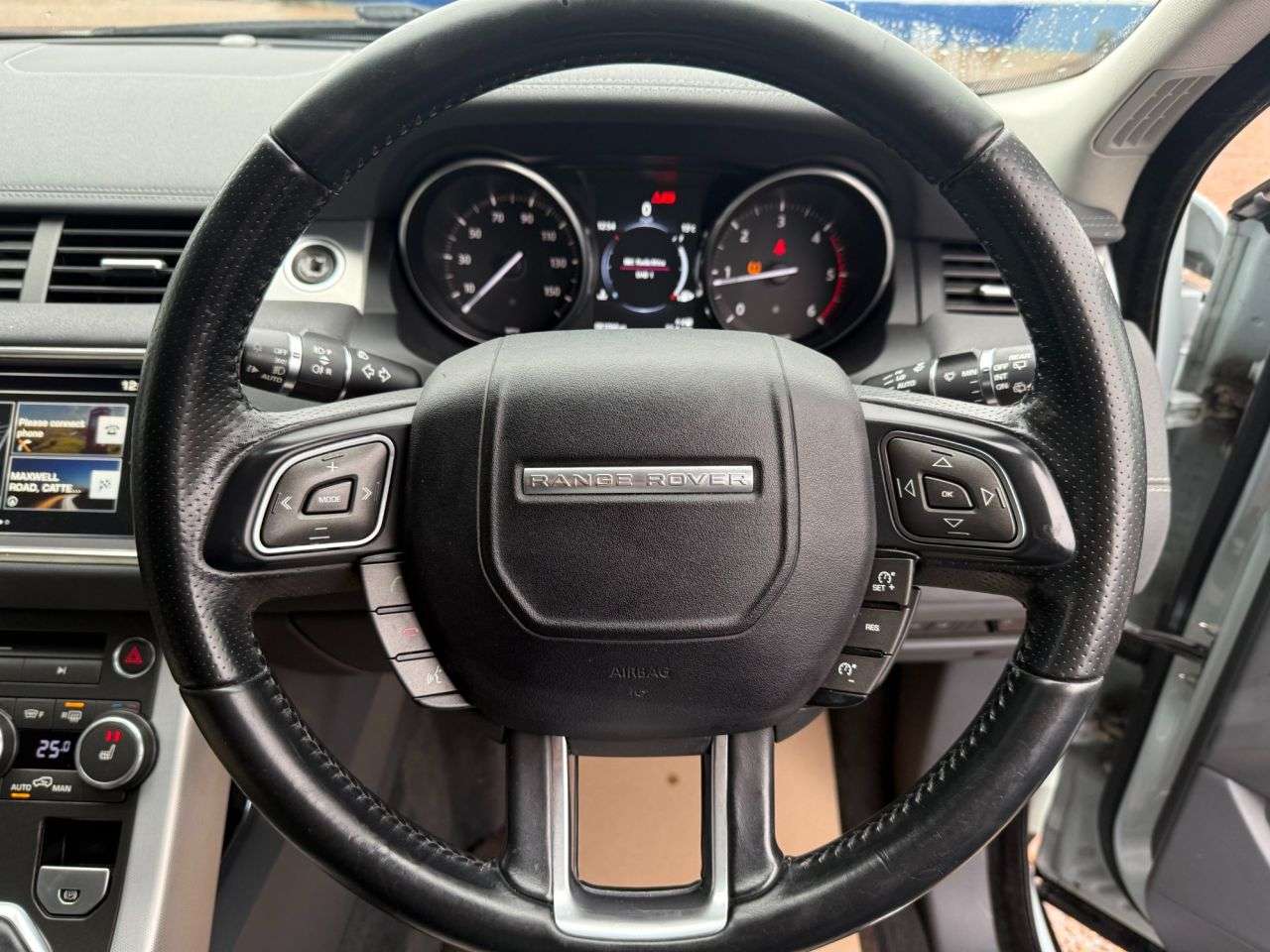 2016 LAND ROVER RANGE ROVER EVOQUE 2016 LAND ROVER RANGE ROVER EVOQUE