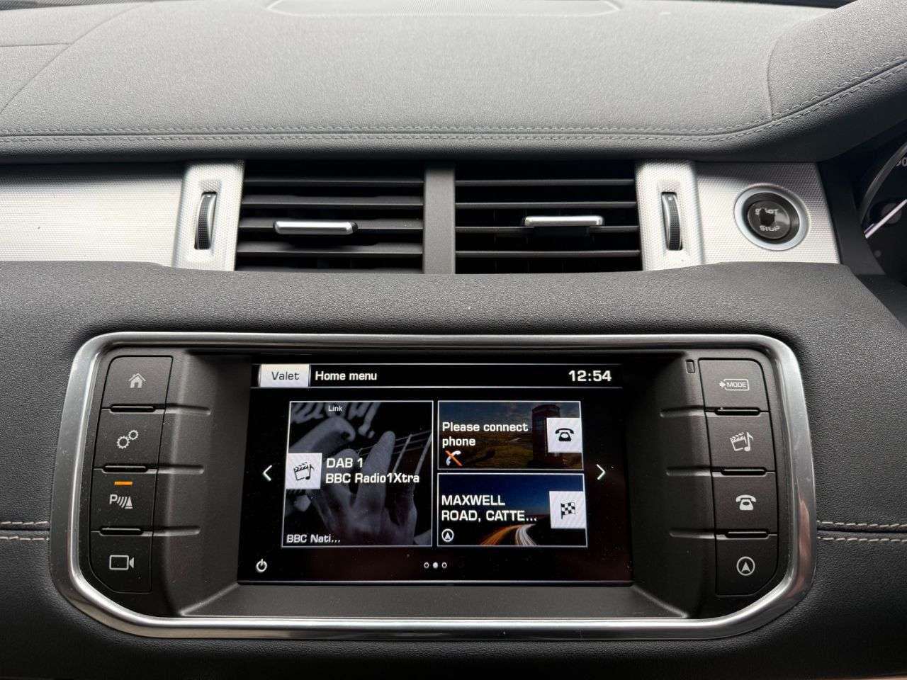 2016 LAND ROVER RANGE ROVER EVOQUE 2016 LAND ROVER RANGE ROVER EVOQUE