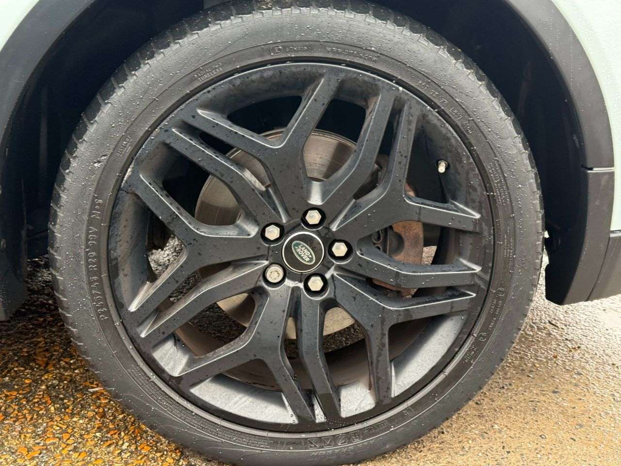 2016 LAND ROVER RANGE ROVER EVOQUE 2016 LAND ROVER RANGE ROVER EVOQUE