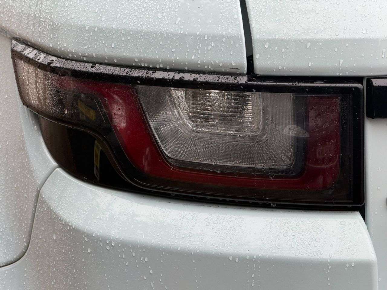 2016 LAND ROVER RANGE ROVER EVOQUE 2016 LAND ROVER RANGE ROVER EVOQUE