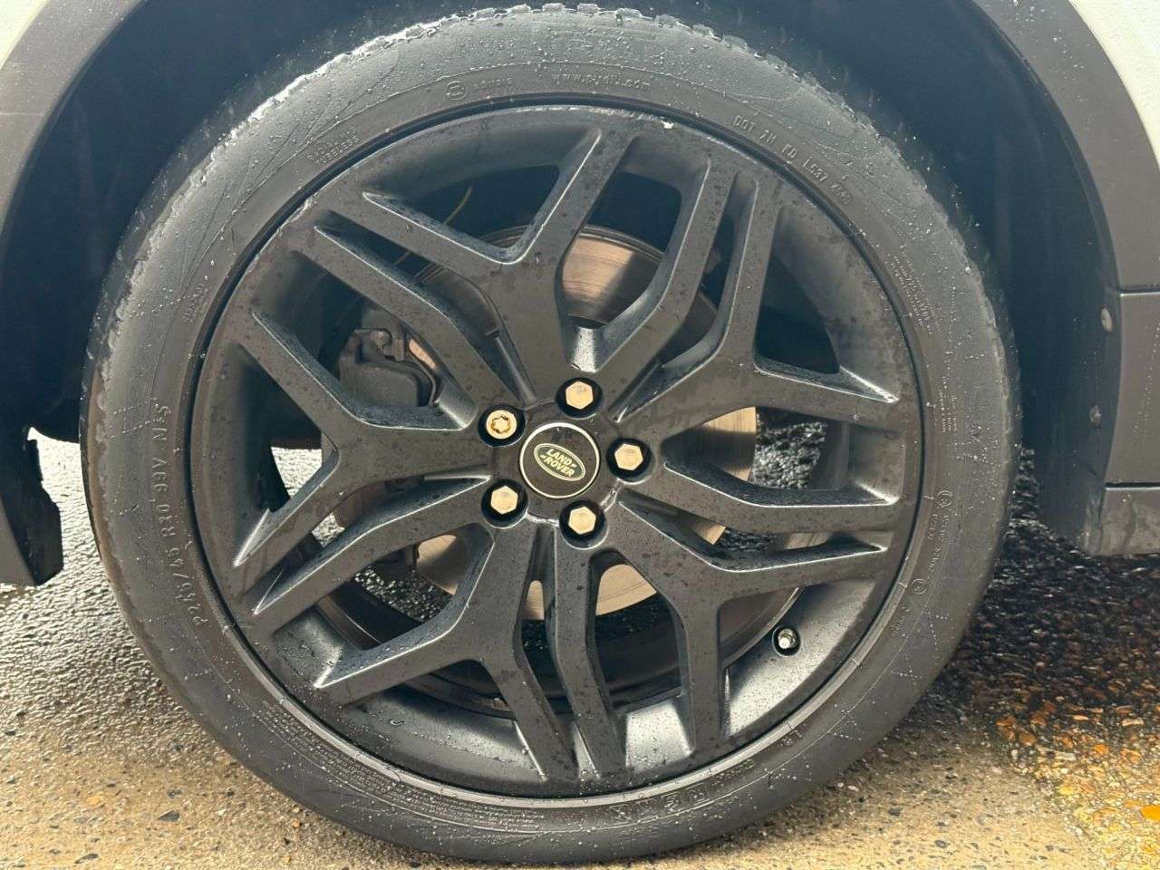 2016 LAND ROVER RANGE ROVER EVOQUE 2016 LAND ROVER RANGE ROVER EVOQUE