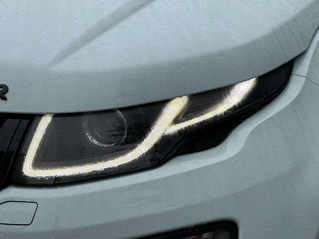 2016 LAND ROVER RANGE ROVER EVOQUE 2016 LAND ROVER RANGE ROVER EVOQUE