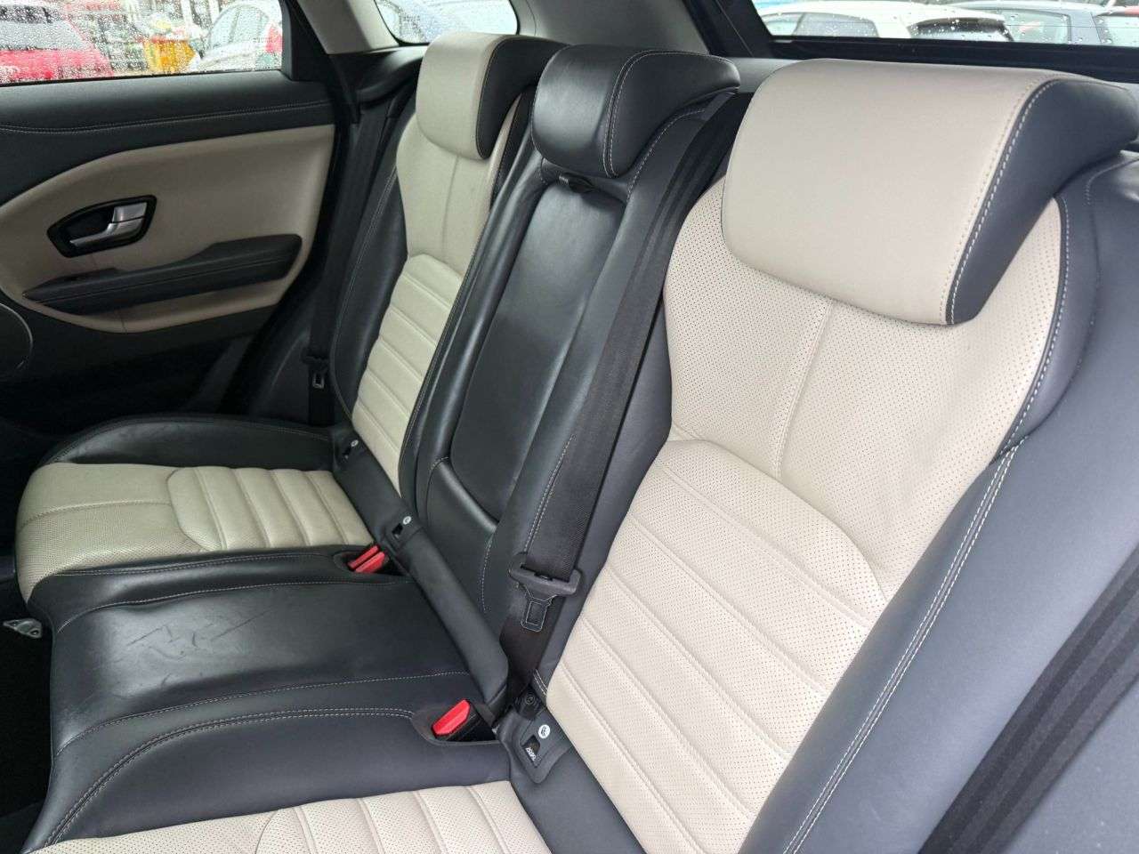 2016 LAND ROVER RANGE ROVER EVOQUE 2016 LAND ROVER RANGE ROVER EVOQUE