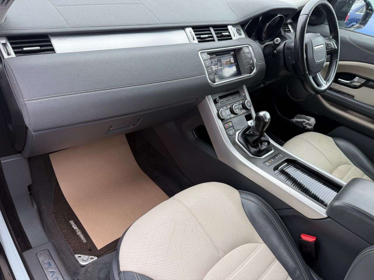 2016 LAND ROVER RANGE ROVER EVOQUE 2016 LAND ROVER RANGE ROVER EVOQUE