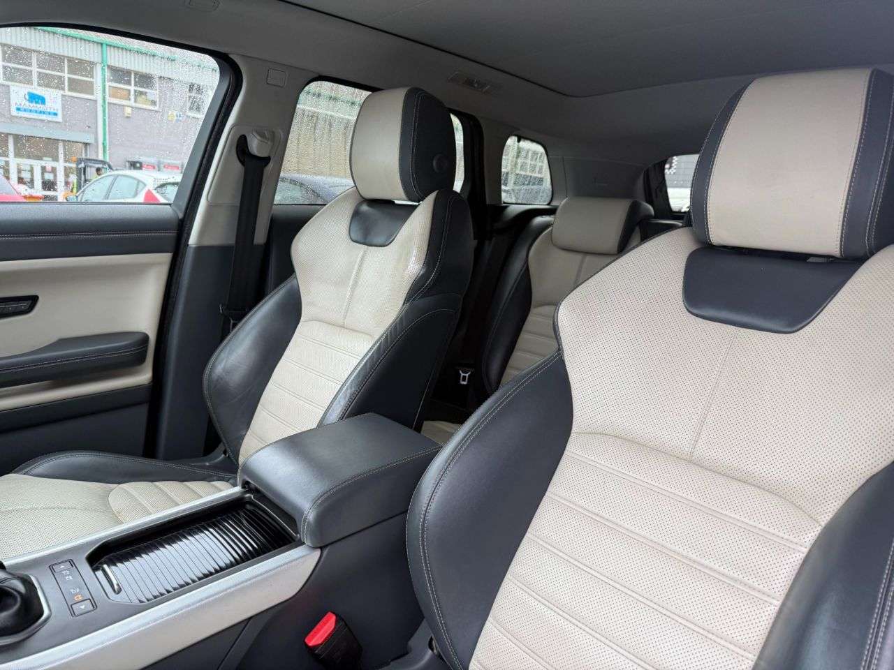 2016 LAND ROVER RANGE ROVER EVOQUE 2016 LAND ROVER RANGE ROVER EVOQUE