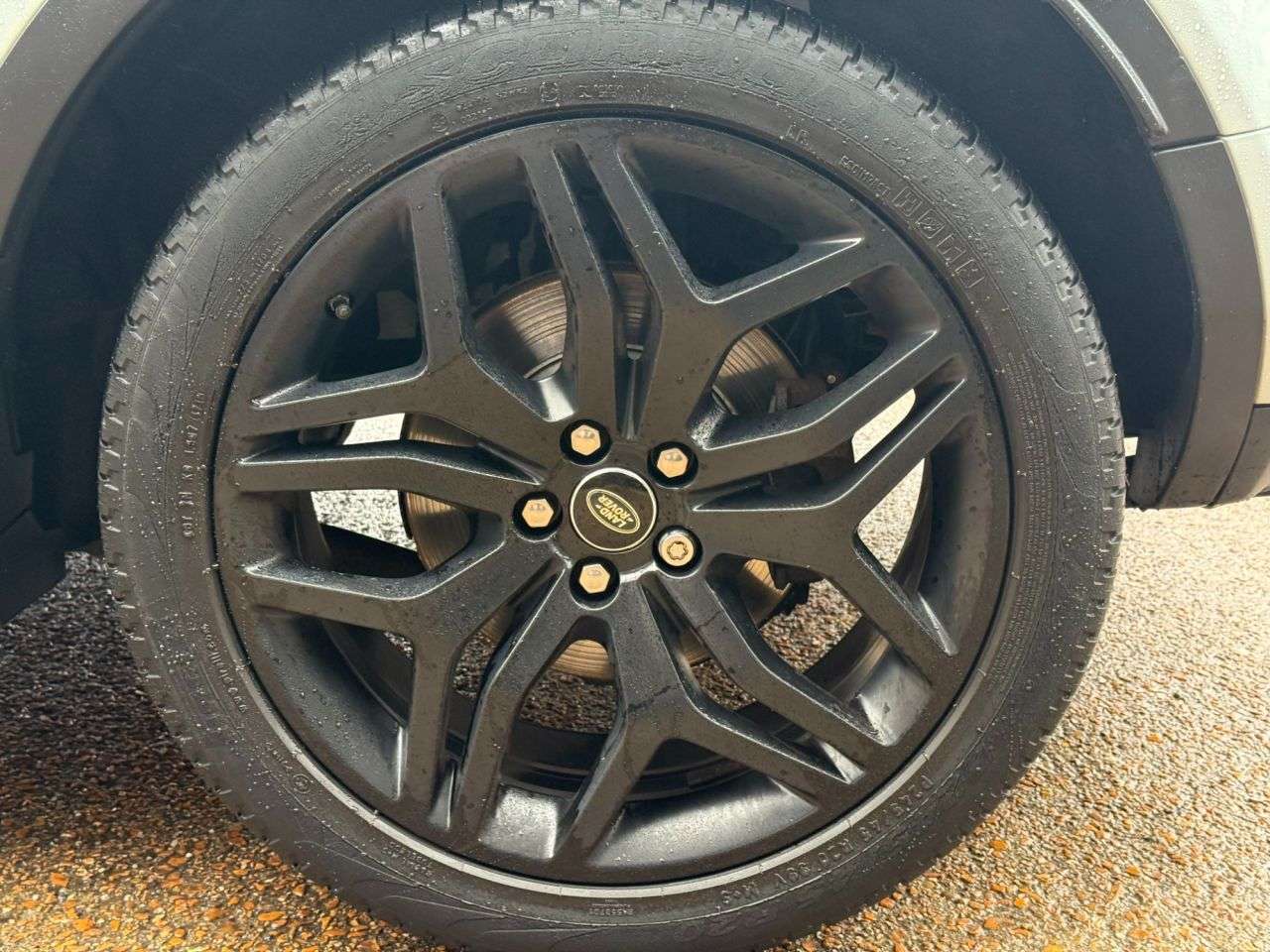 2016 LAND ROVER RANGE ROVER EVOQUE 2016 LAND ROVER RANGE ROVER EVOQUE