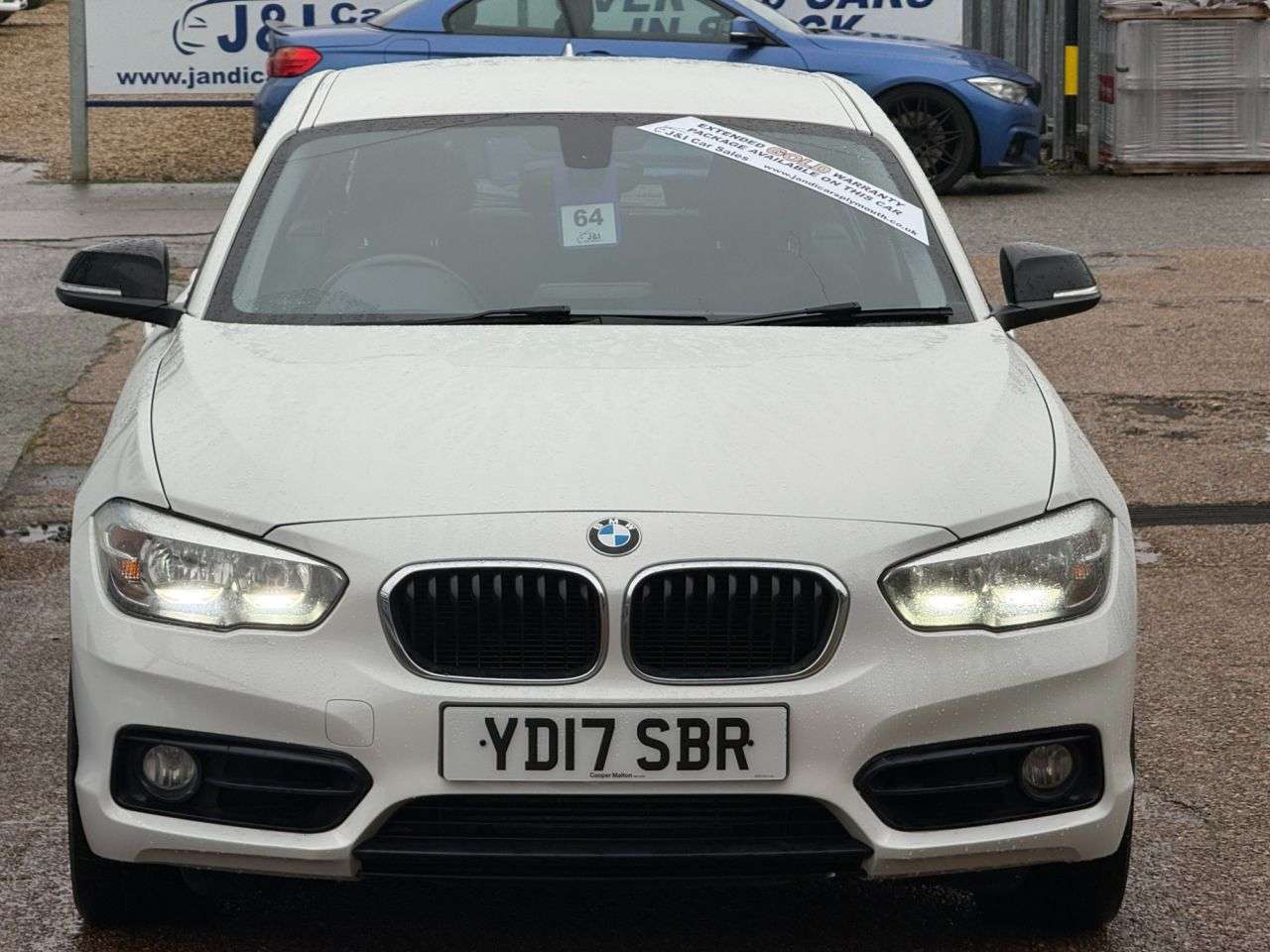 2017 BMW 1 SERIES 2017 BMW 1 SERIES