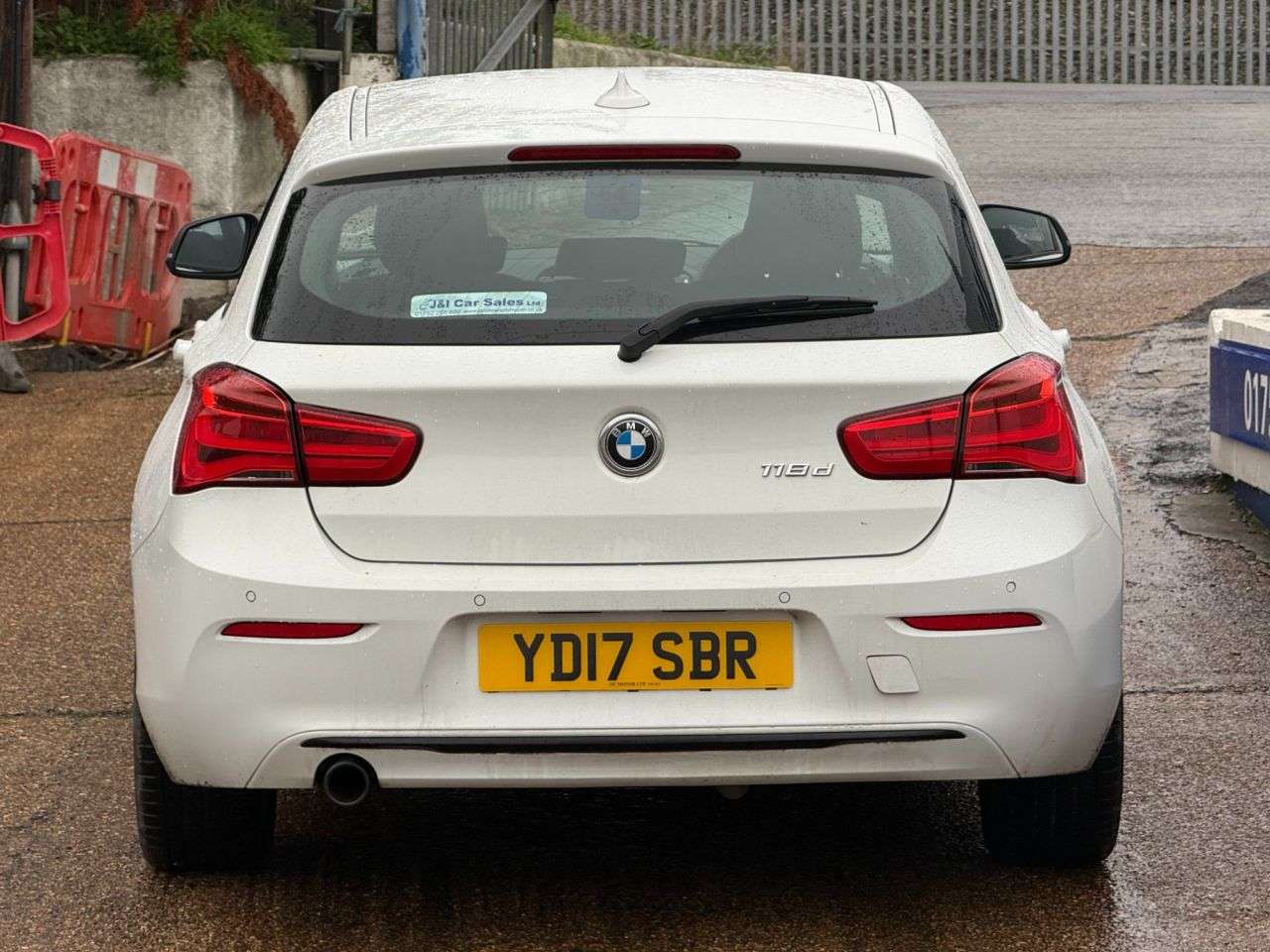 2017 BMW 1 SERIES 2017 BMW 1 SERIES