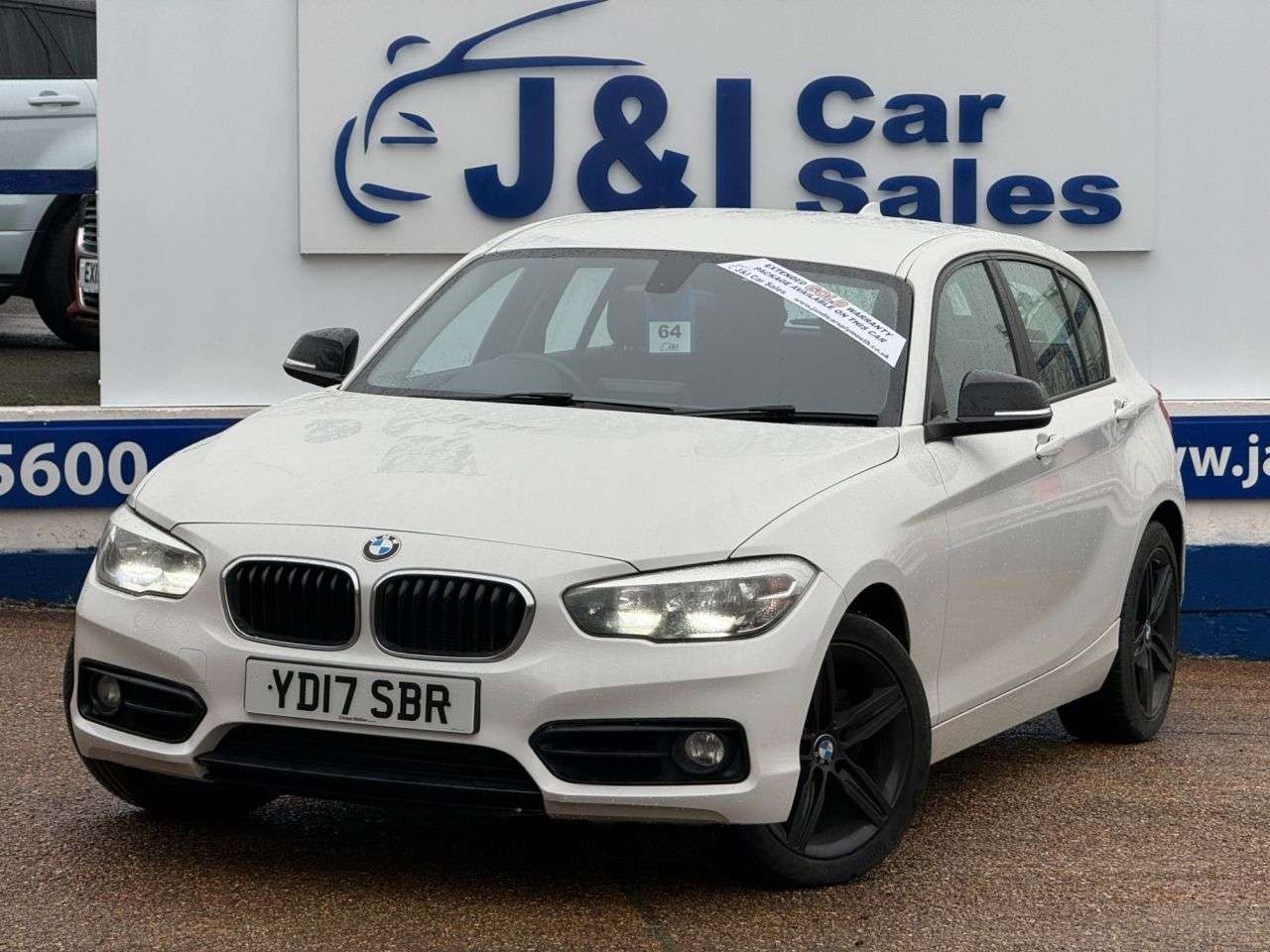 2017 BMW 1 SERIES 2017 BMW 1 SERIES