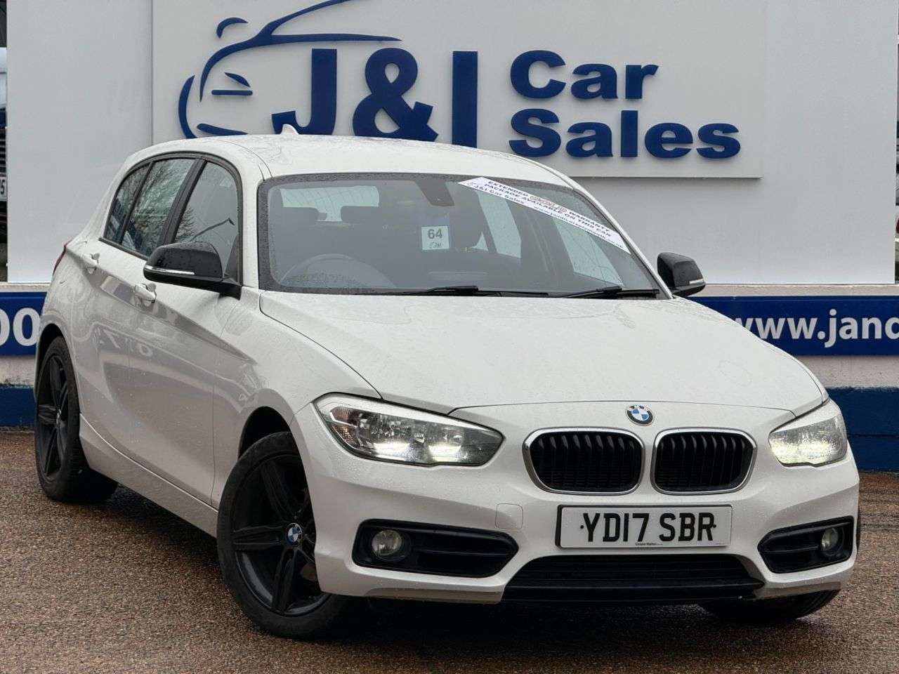 2017 BMW 1 SERIES 2017 BMW 1 SERIES
