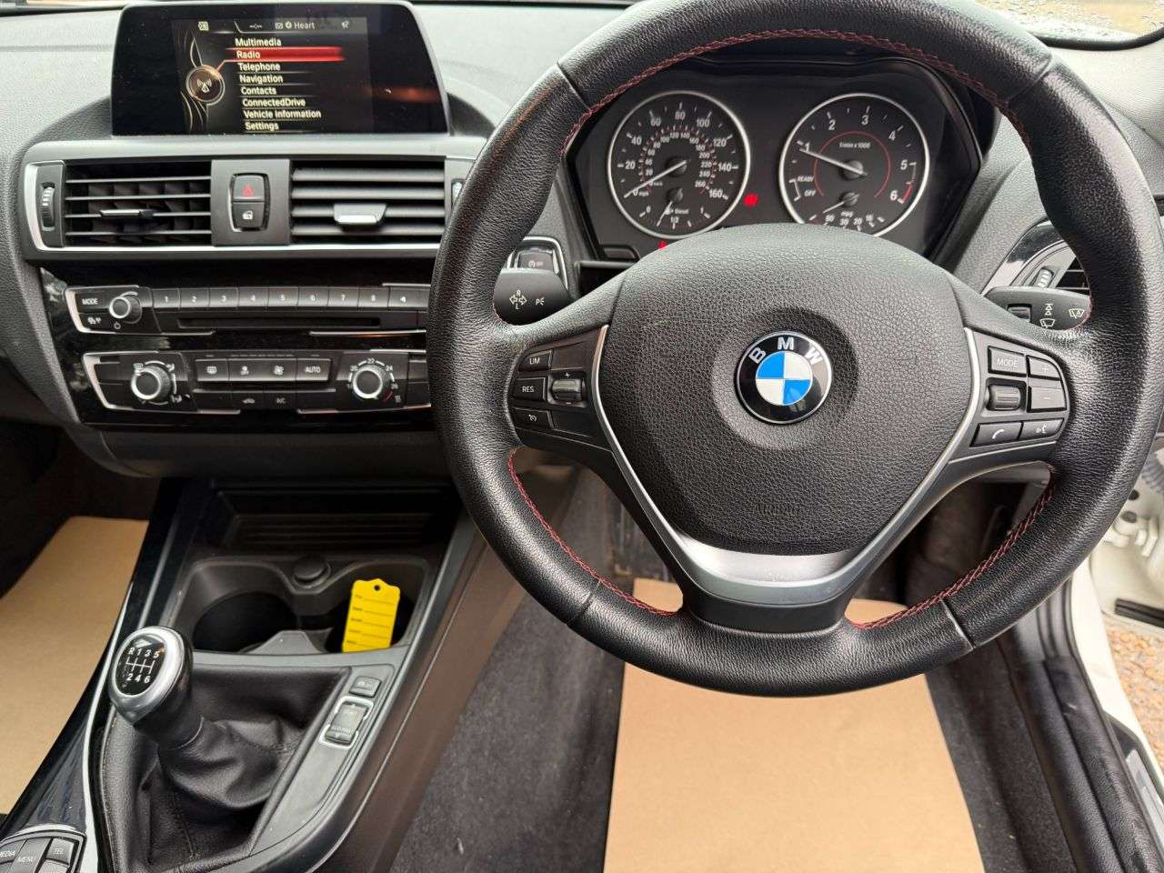 2017 BMW 1 SERIES 2017 BMW 1 SERIES